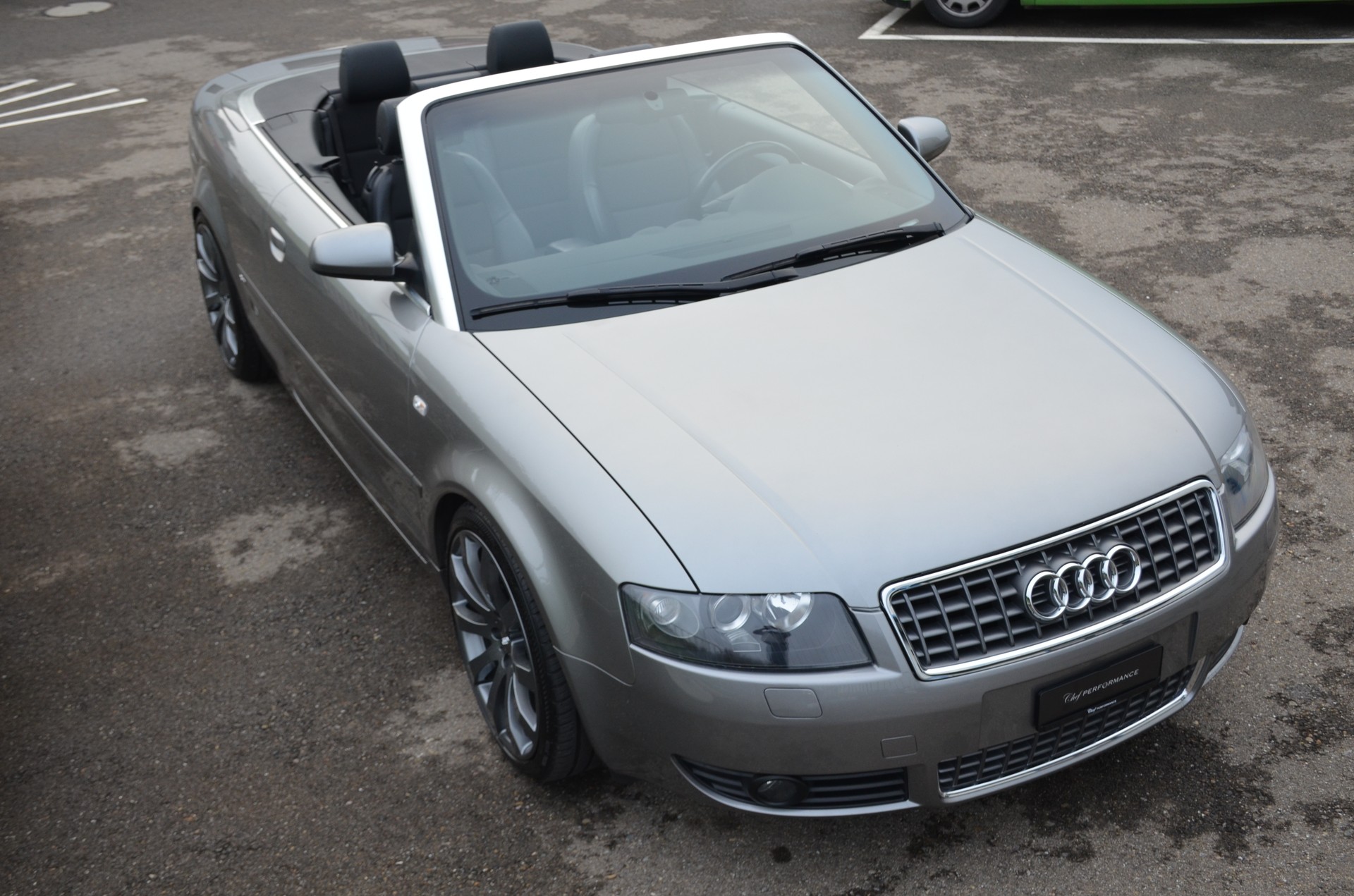 AUDI A4 Cabriolet 1.8 Turbo-image-10
