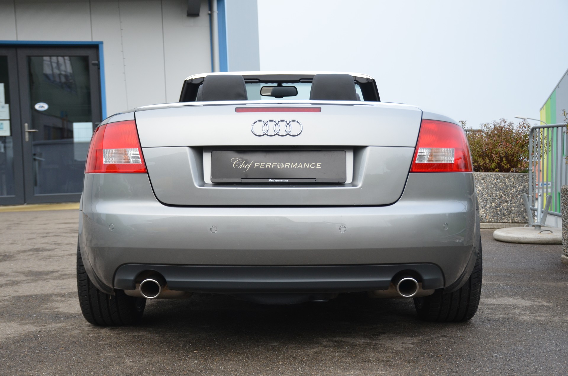 AUDI A4 Cabriolet 1.8 Turbo-image-11