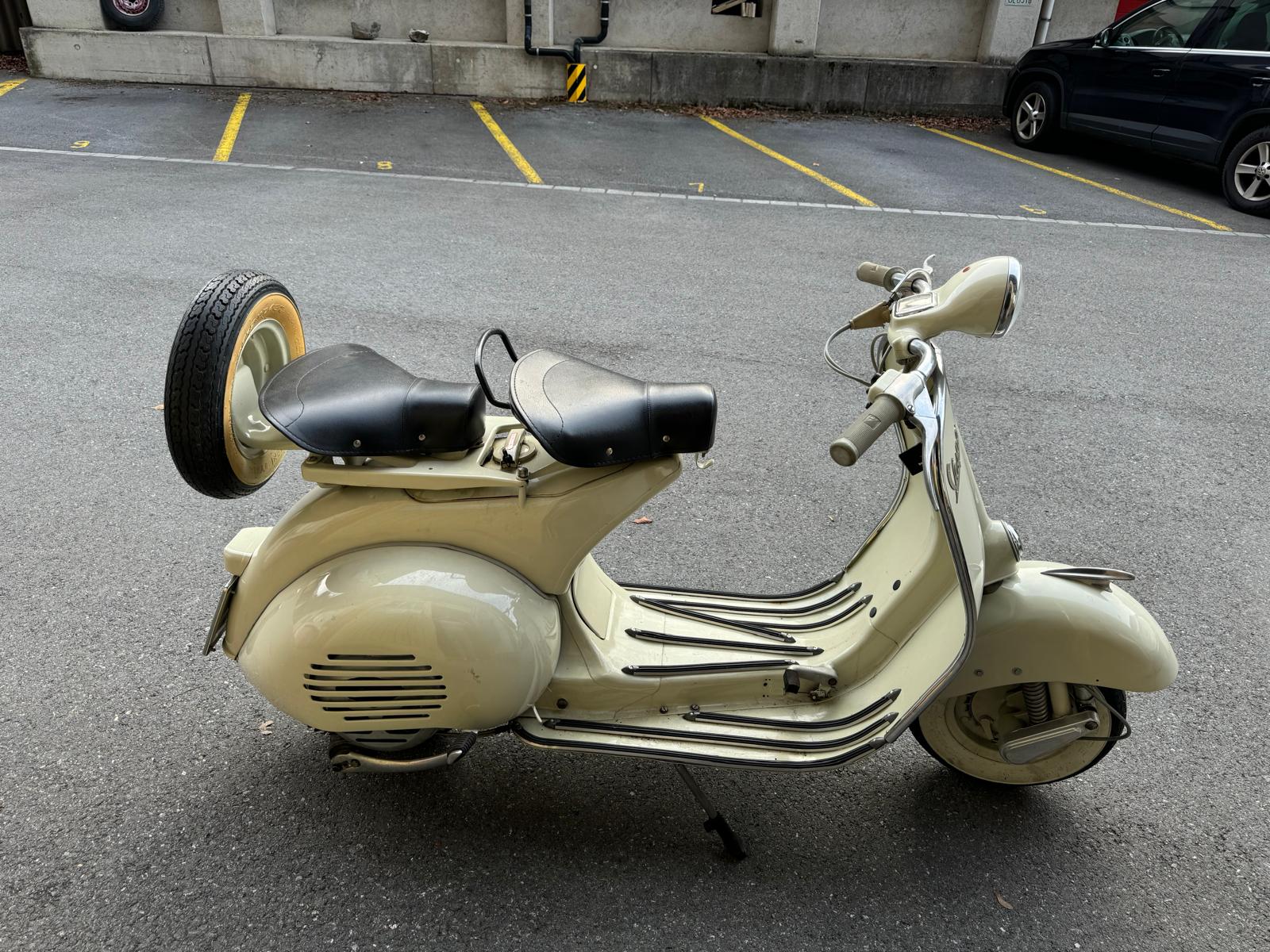 PIAGGIO VESPA 150 acquistare un veicolo usato AutoScout24