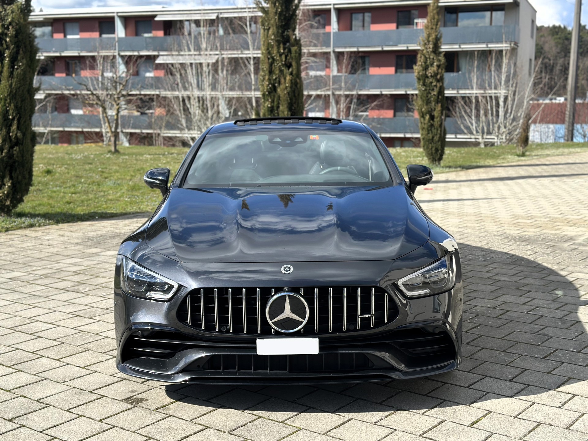 MERCEDES-BENZ AMG GT 4 53 4Matic+ Speedshift TCT-showroom-element-3