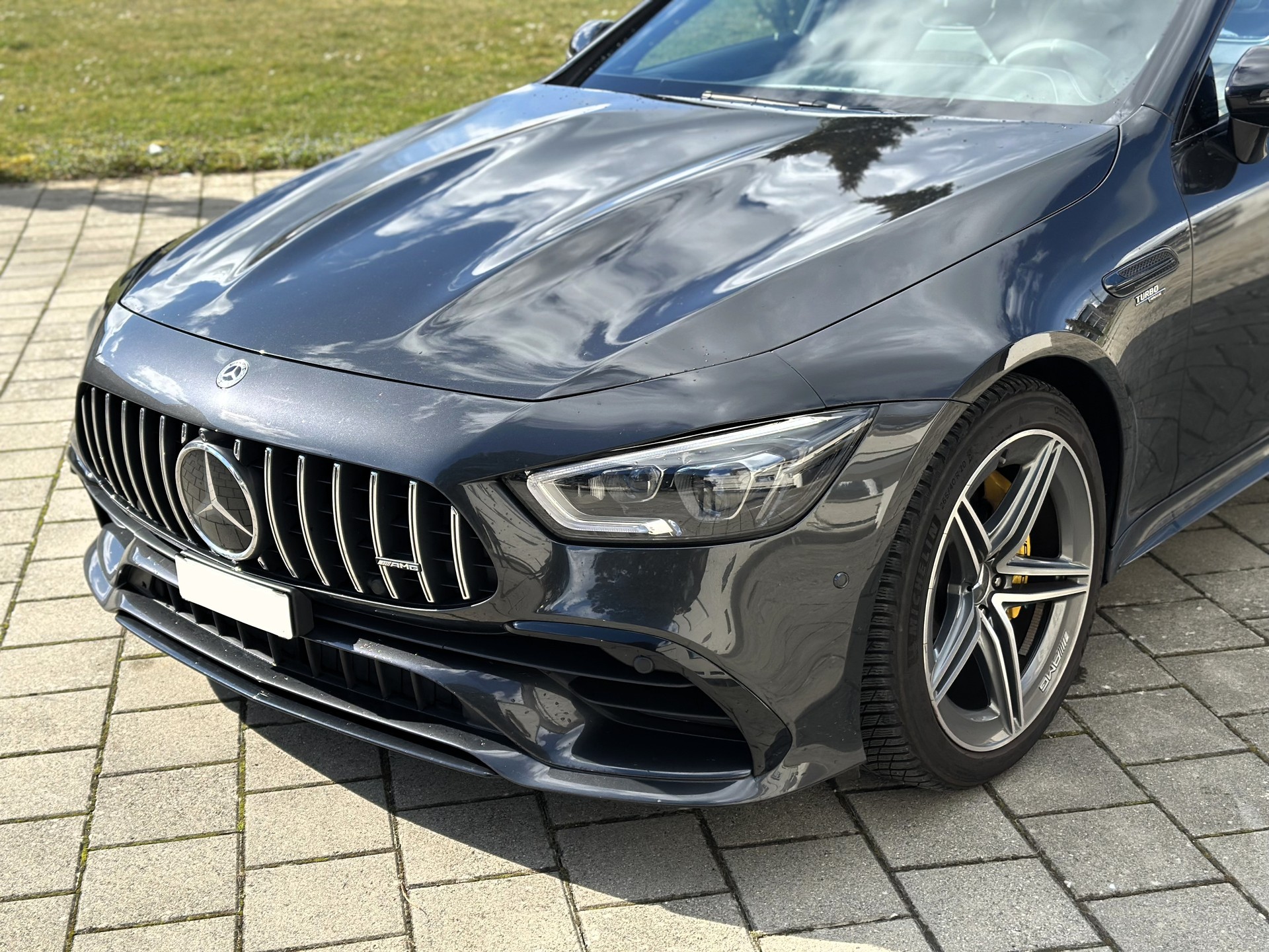 MERCEDES-BENZ AMG GT 4 53 4Matic+ Speedshift TCT-showroom-element-2