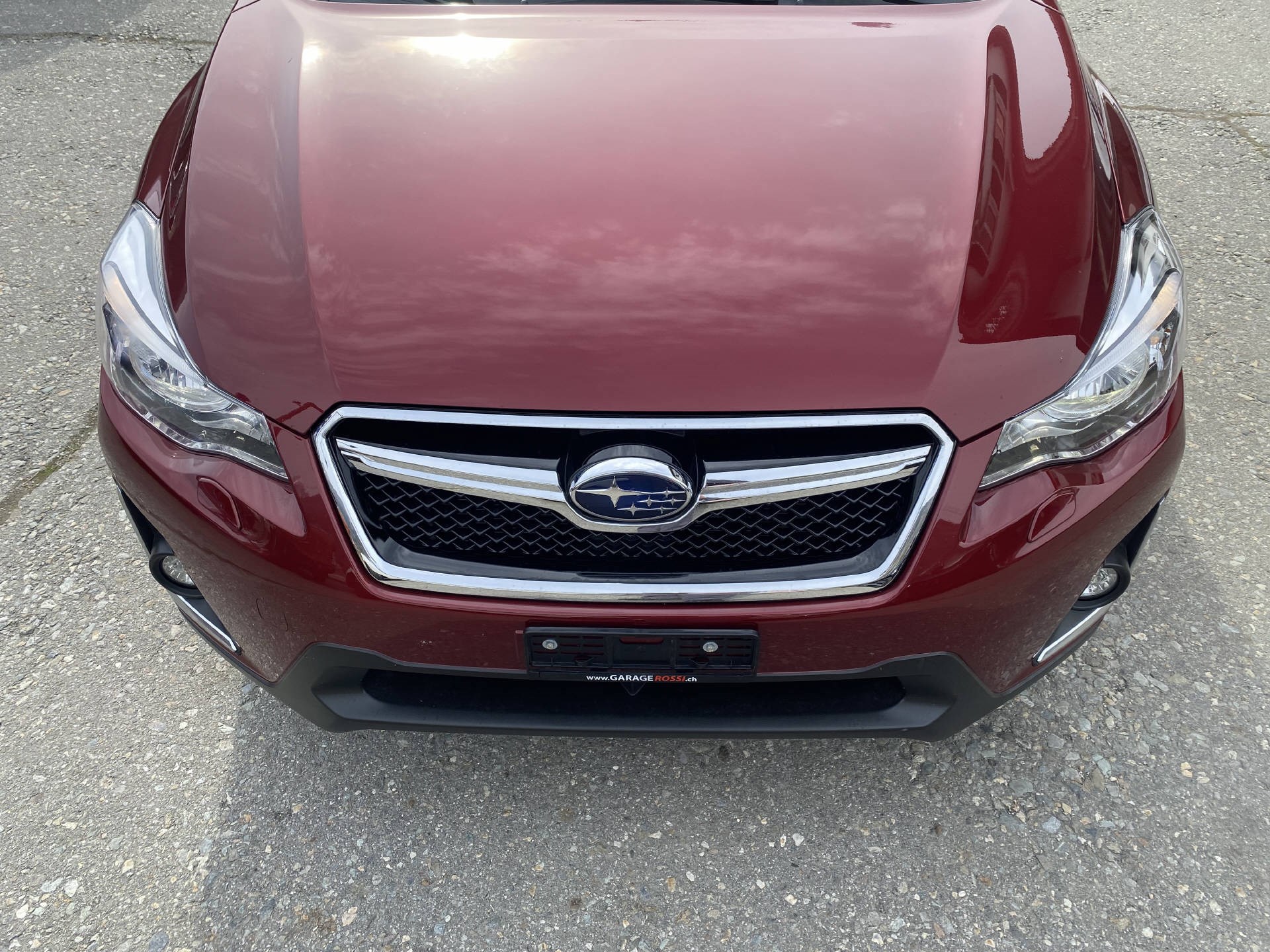 SUBARU XV 2.0i Swiss Three-image-13