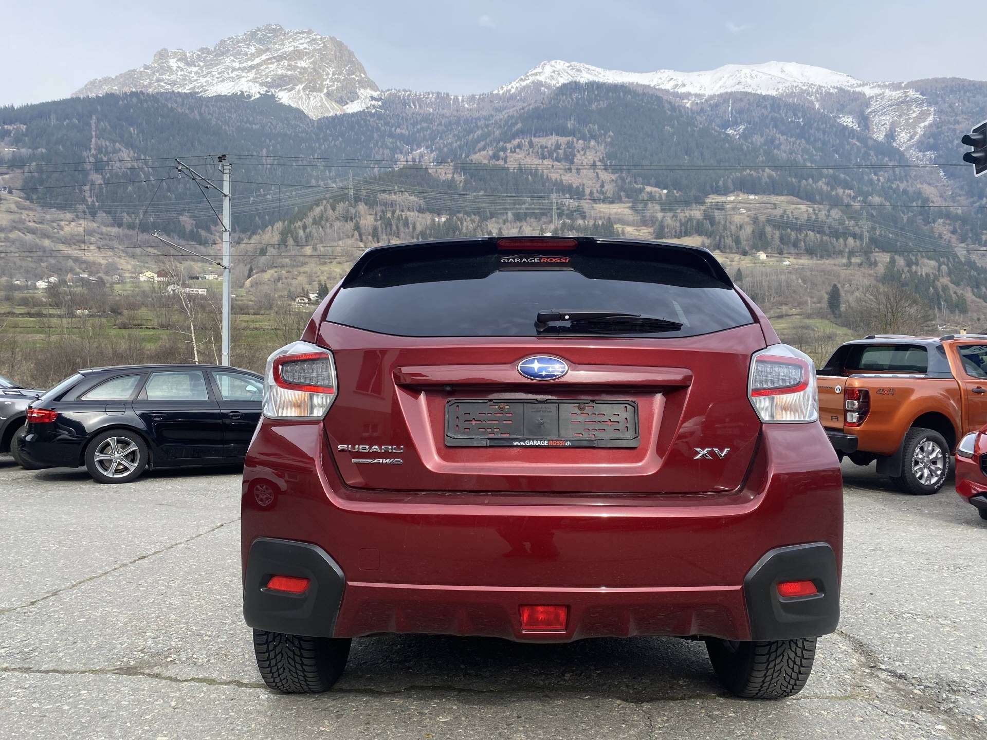 SUBARU XV 2.0i Swiss Three-image-14