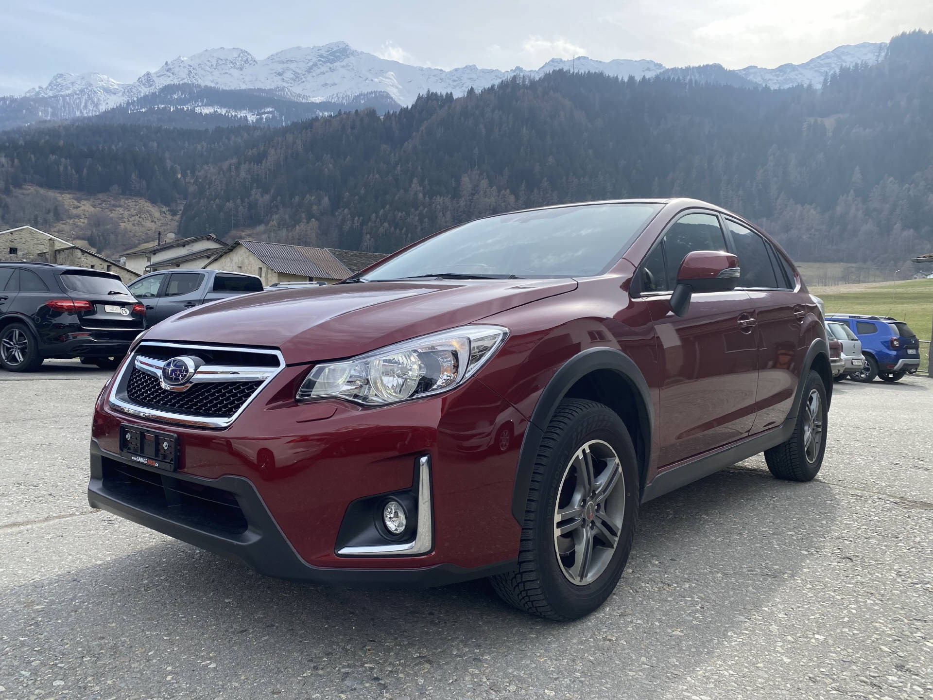 SUBARU XV 2.0i Swiss Three-image-4