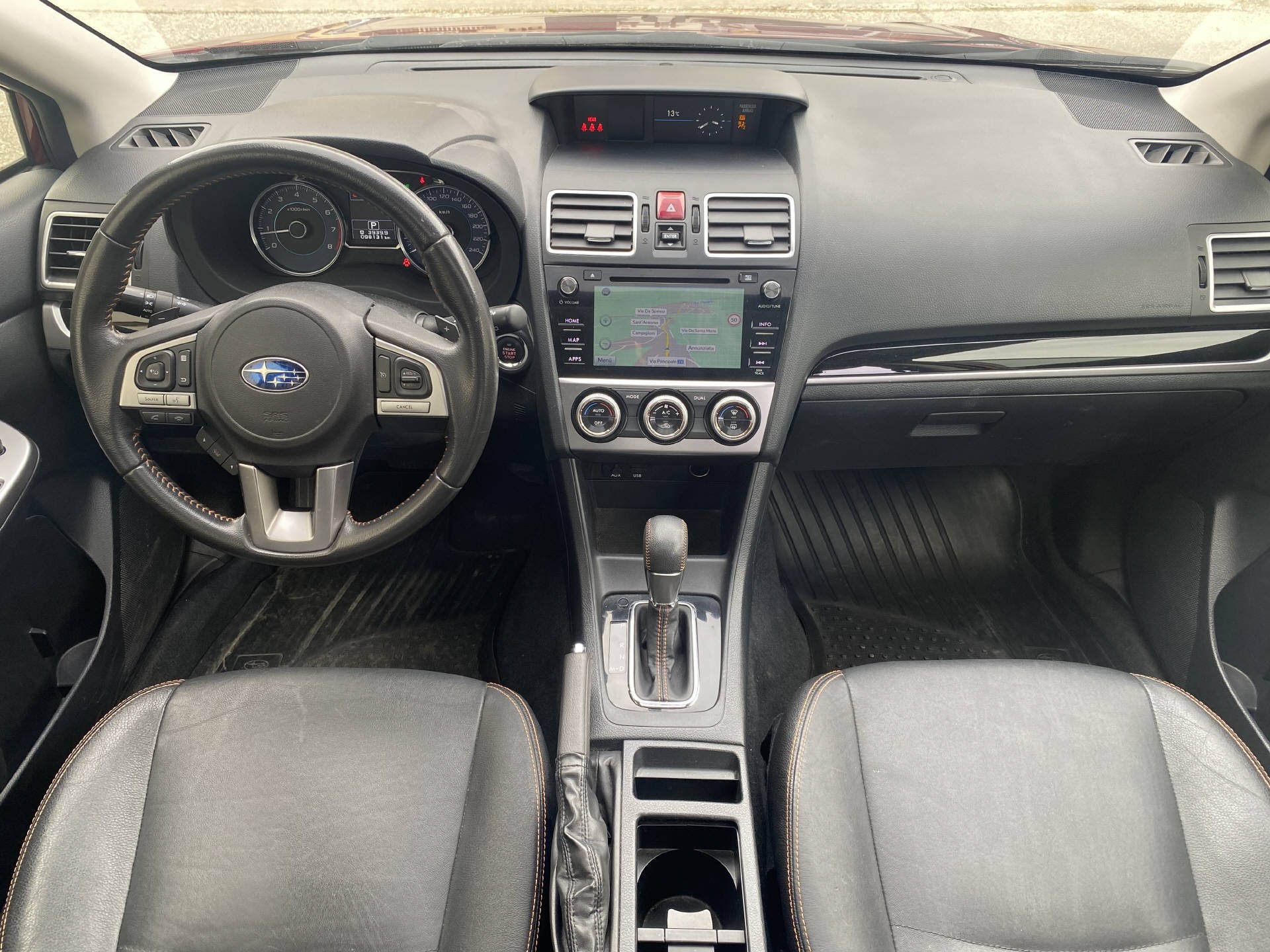 SUBARU XV 2.0i Swiss Three-image-7