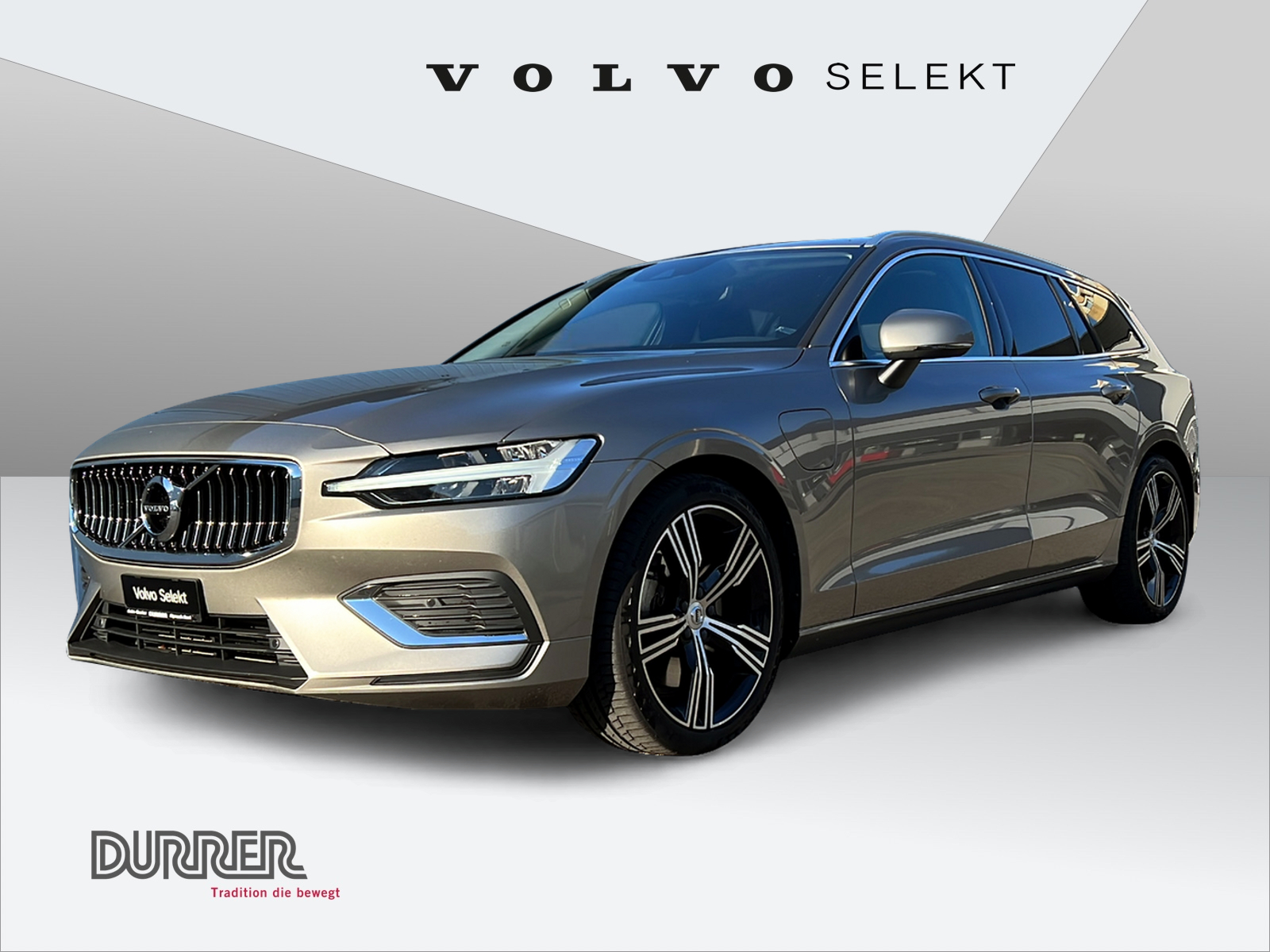 VOLVO V60 2.0 T6 (Kombi) Volvo VOLVO V60 2.0 T6 (Kombi)