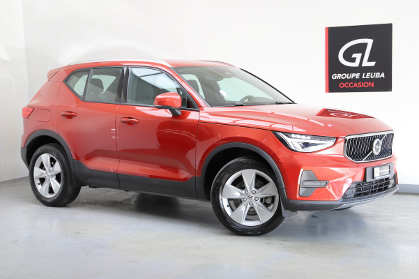 Photo VOLVO XC40 XC40 B3 MHD Xcite DCT