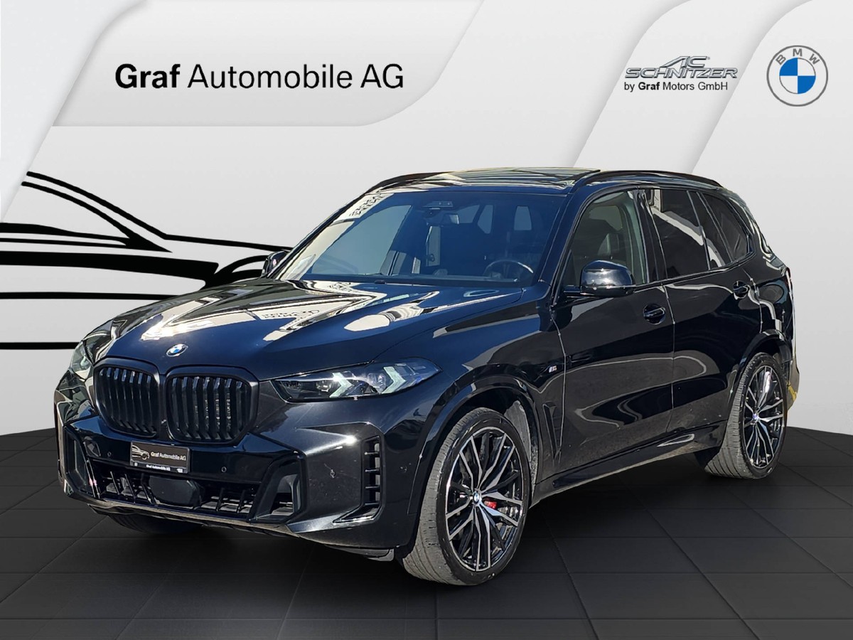 Bmw X5 Anhangelast
