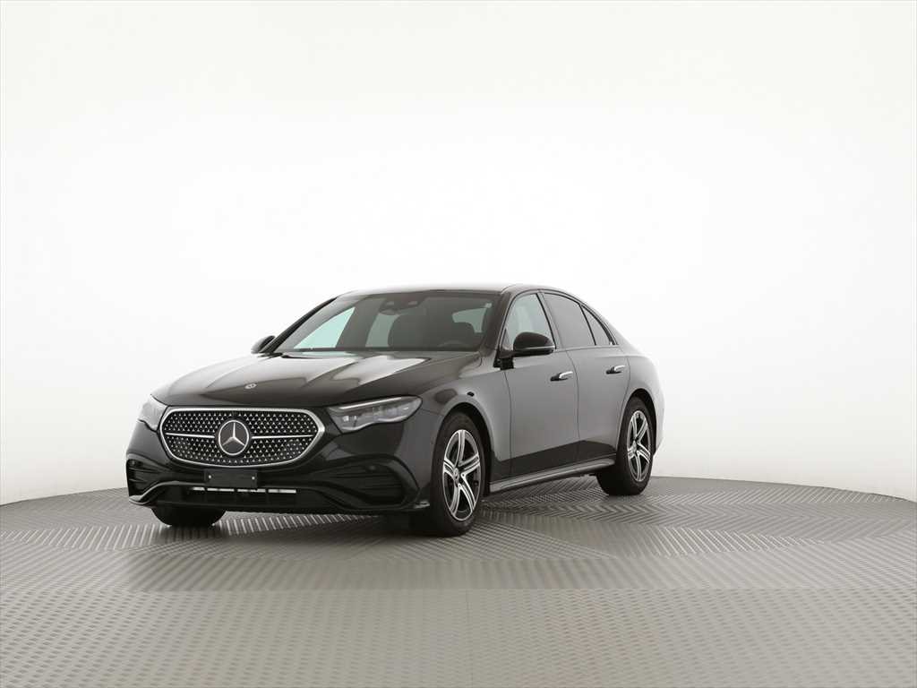 Photo MERCEDES-BENZ E-200 E 200 9G-Tronic 4Matic