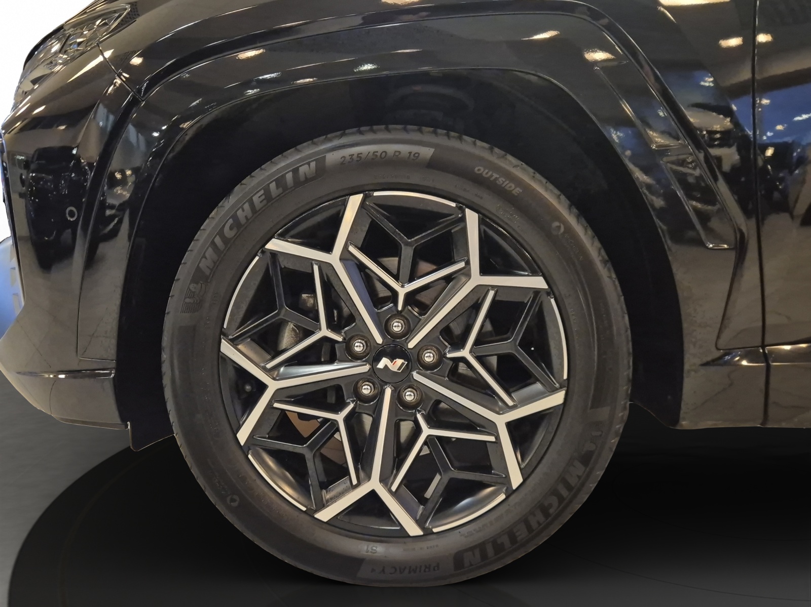 Image HYUNDAI TUCSON Tucson 1.6HEV NLi LUX 4WD