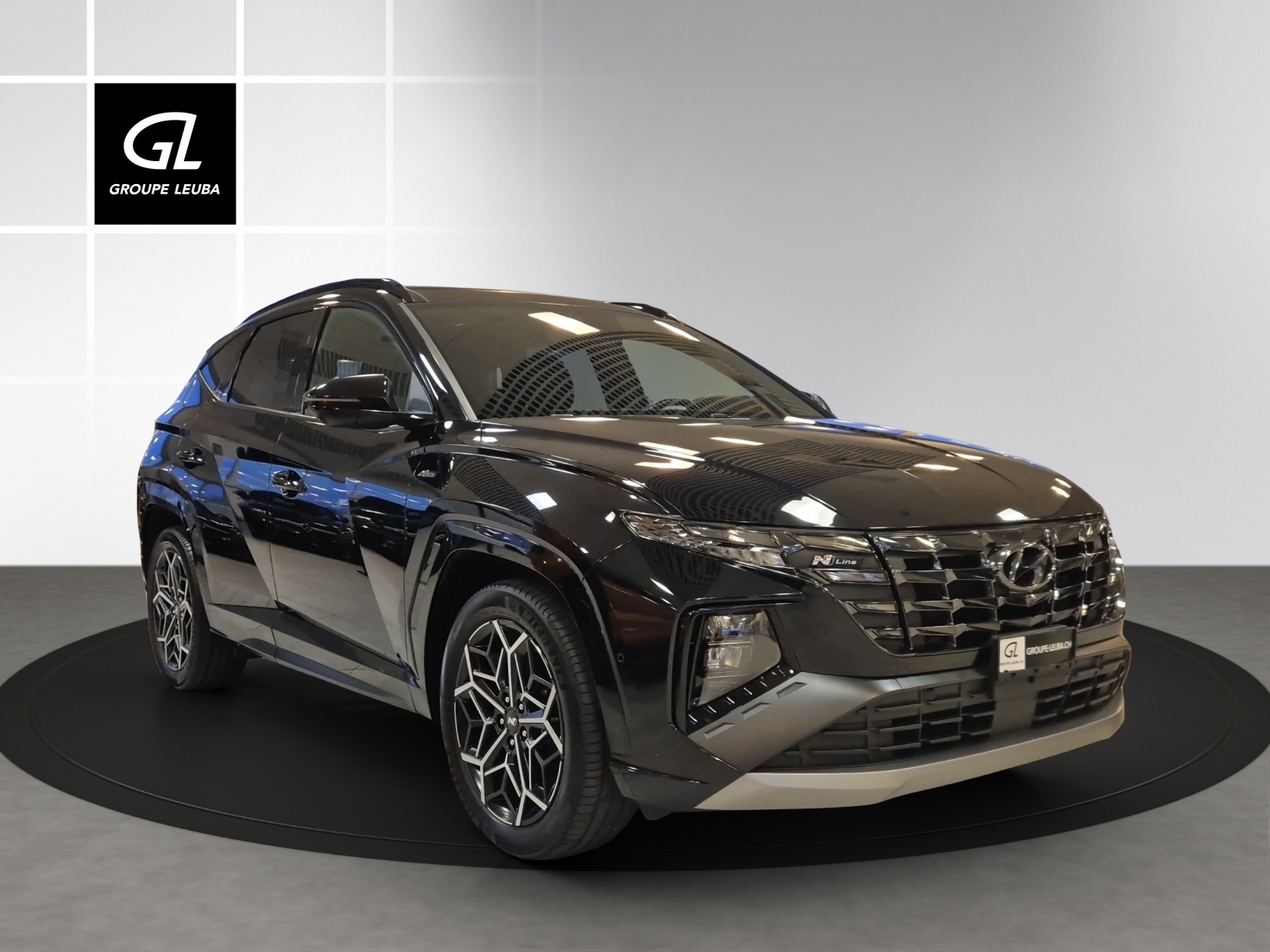 Photo HYUNDAI TUCSON Tucson 1.6HEV NLi LUX 4WD