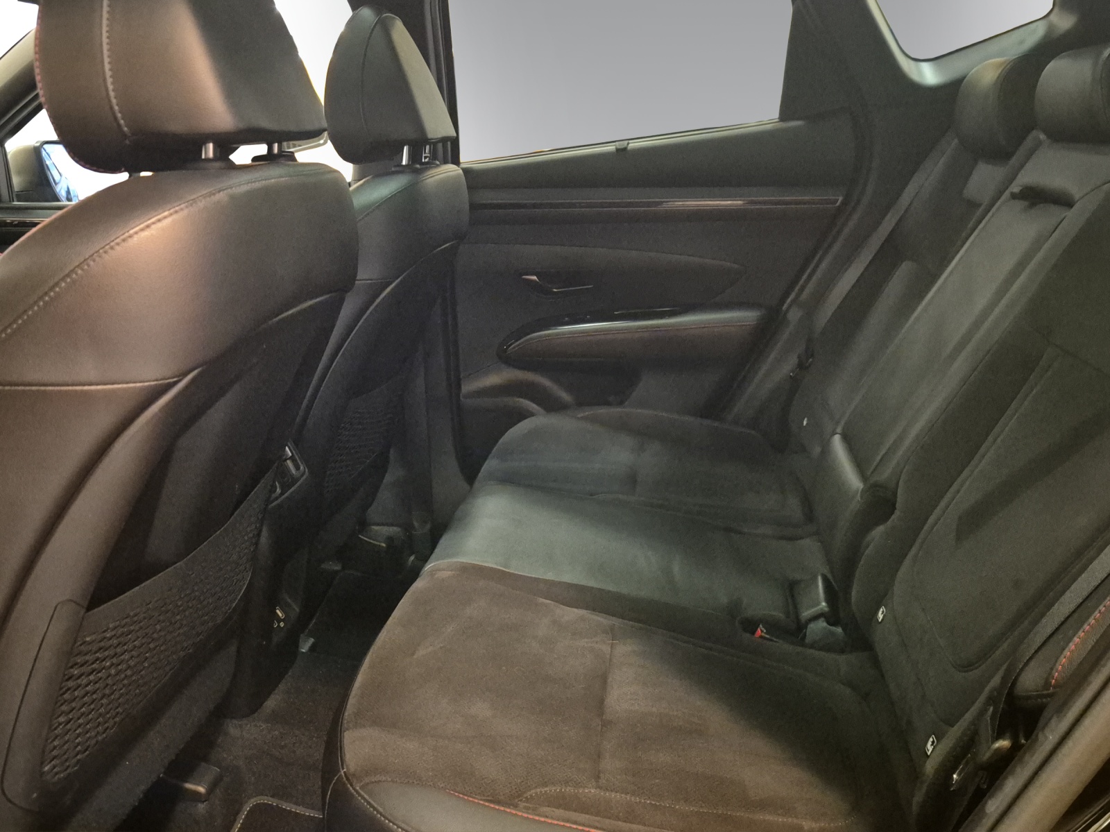 Image HYUNDAI TUCSON Tucson 1.6HEV NLi LUX 4WD