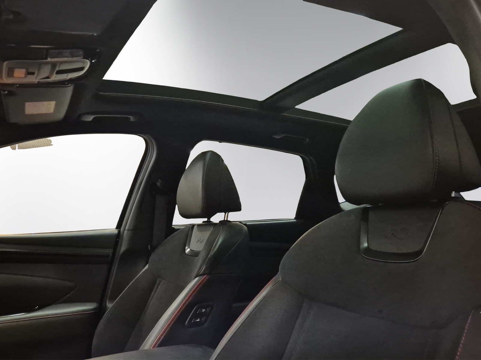 Image HYUNDAI TUCSON Tucson 1.6HEV NLi LUX 4WD