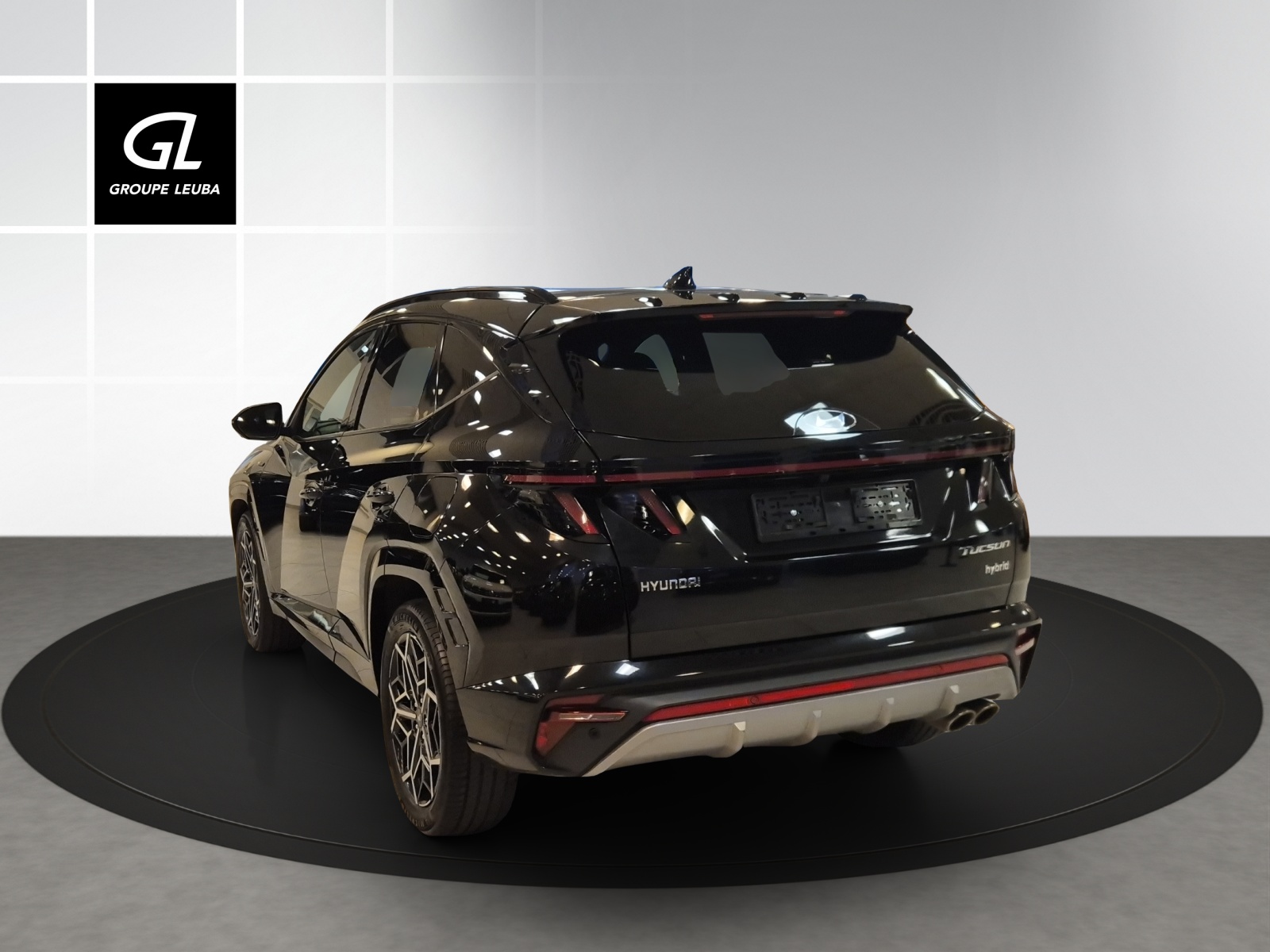 Image HYUNDAI TUCSON Tucson 1.6HEV NLi LUX 4WD