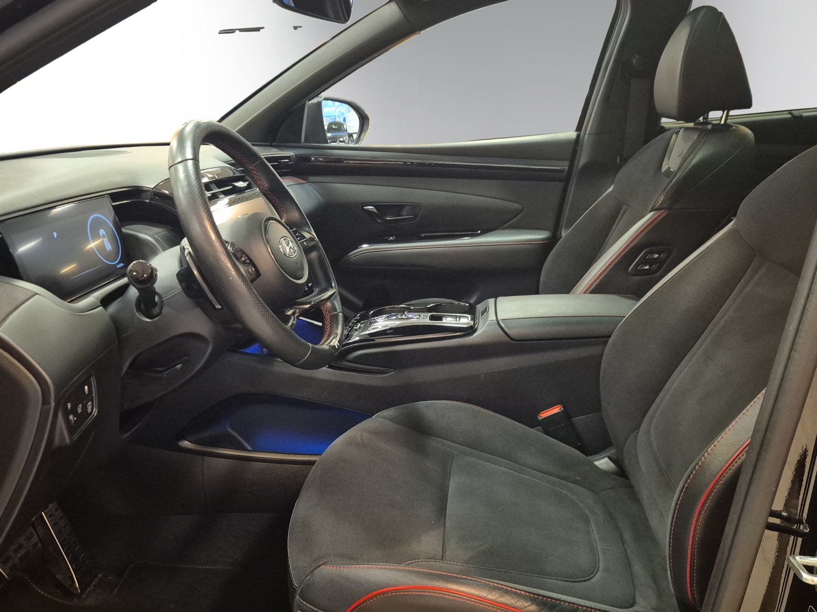 Image HYUNDAI TUCSON Tucson 1.6HEV NLi LUX 4WD