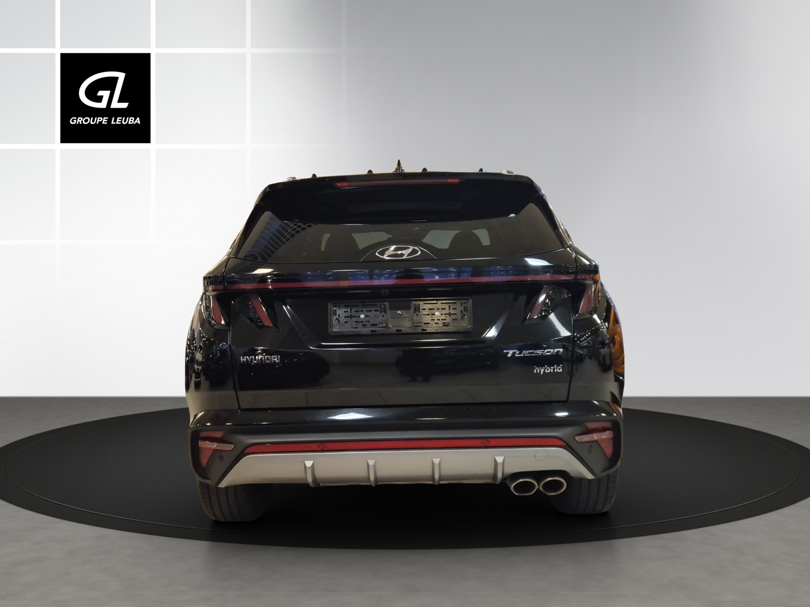 Image HYUNDAI TUCSON Tucson 1.6HEV NLi LUX 4WD