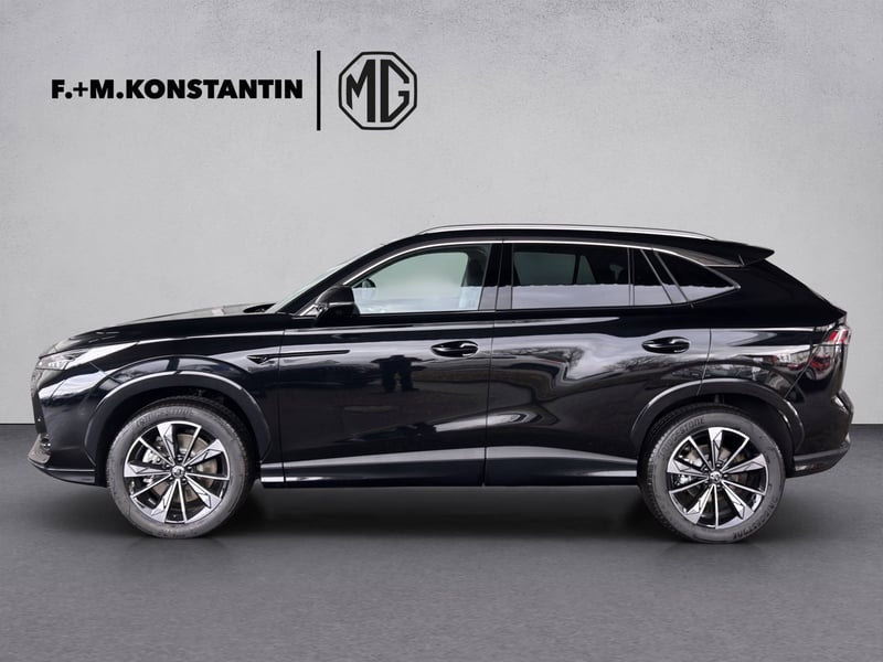 MG HS 1.5 Hybrid Luxury