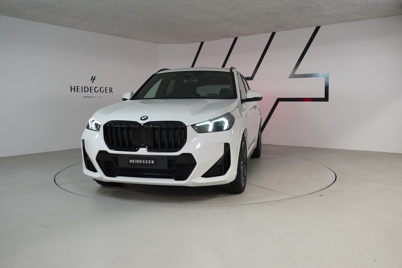 BMW X1 - Occasionen kaufen | AutoScout24