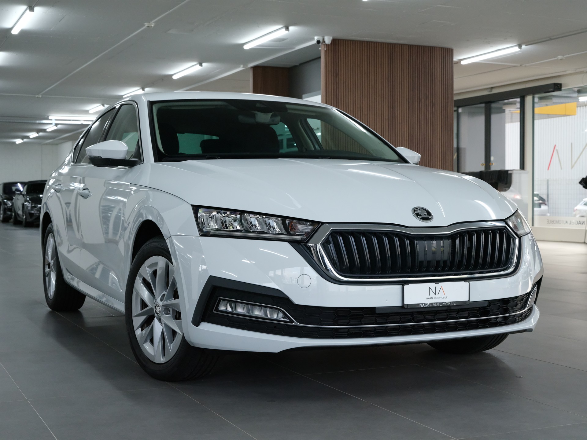 SKODA Octavia 1.5 TSI mHEV DSG Style