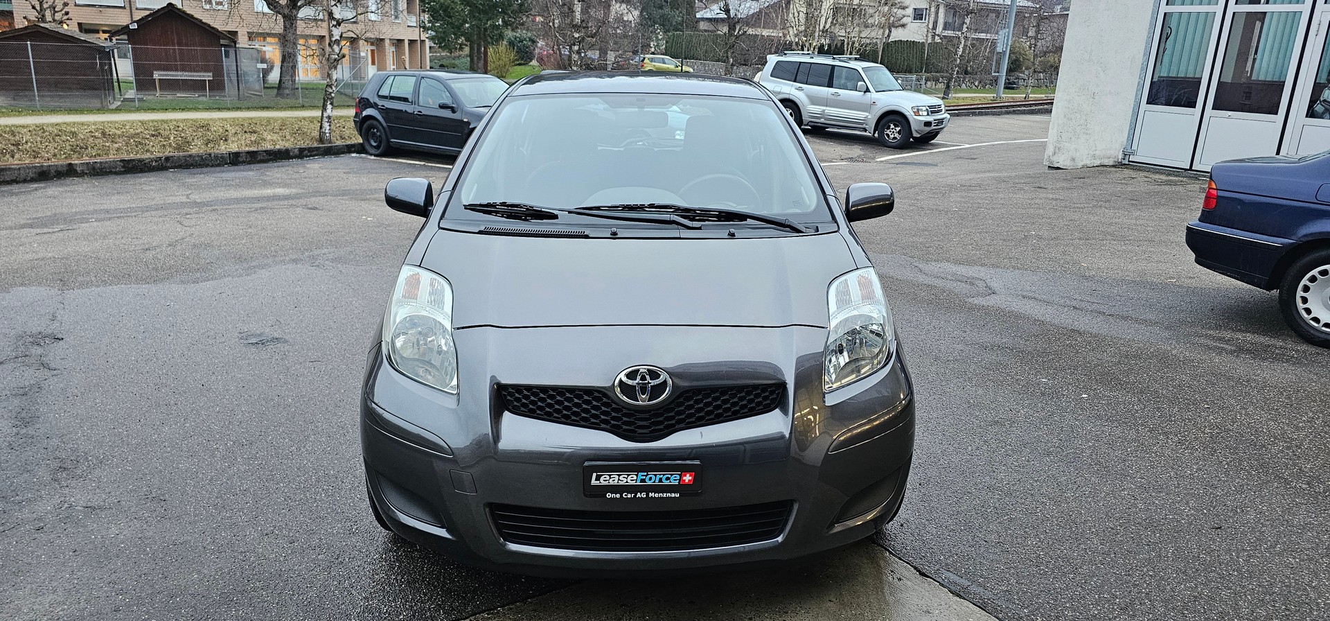 TOYOTA Yaris 1.33 Linea Sol