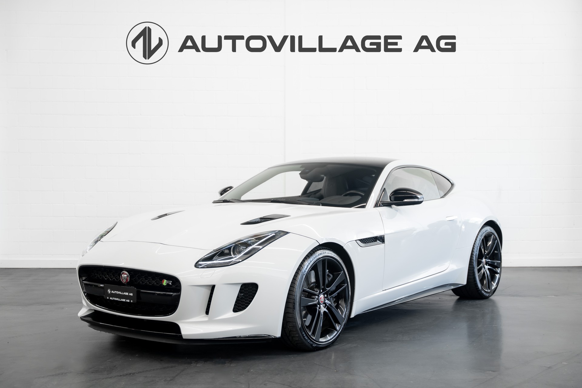 JAGUAR F-Type Coupé 5.0 V8 S/C R AWD Automatik