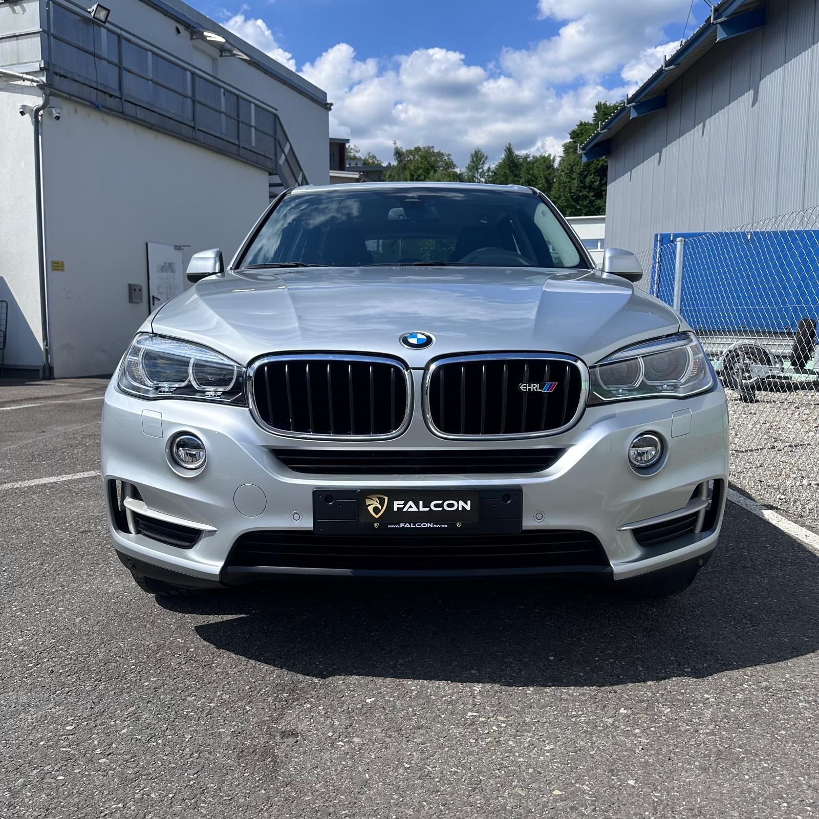 BMW X5 xDrive 25d Steptronic-showroom-element-1