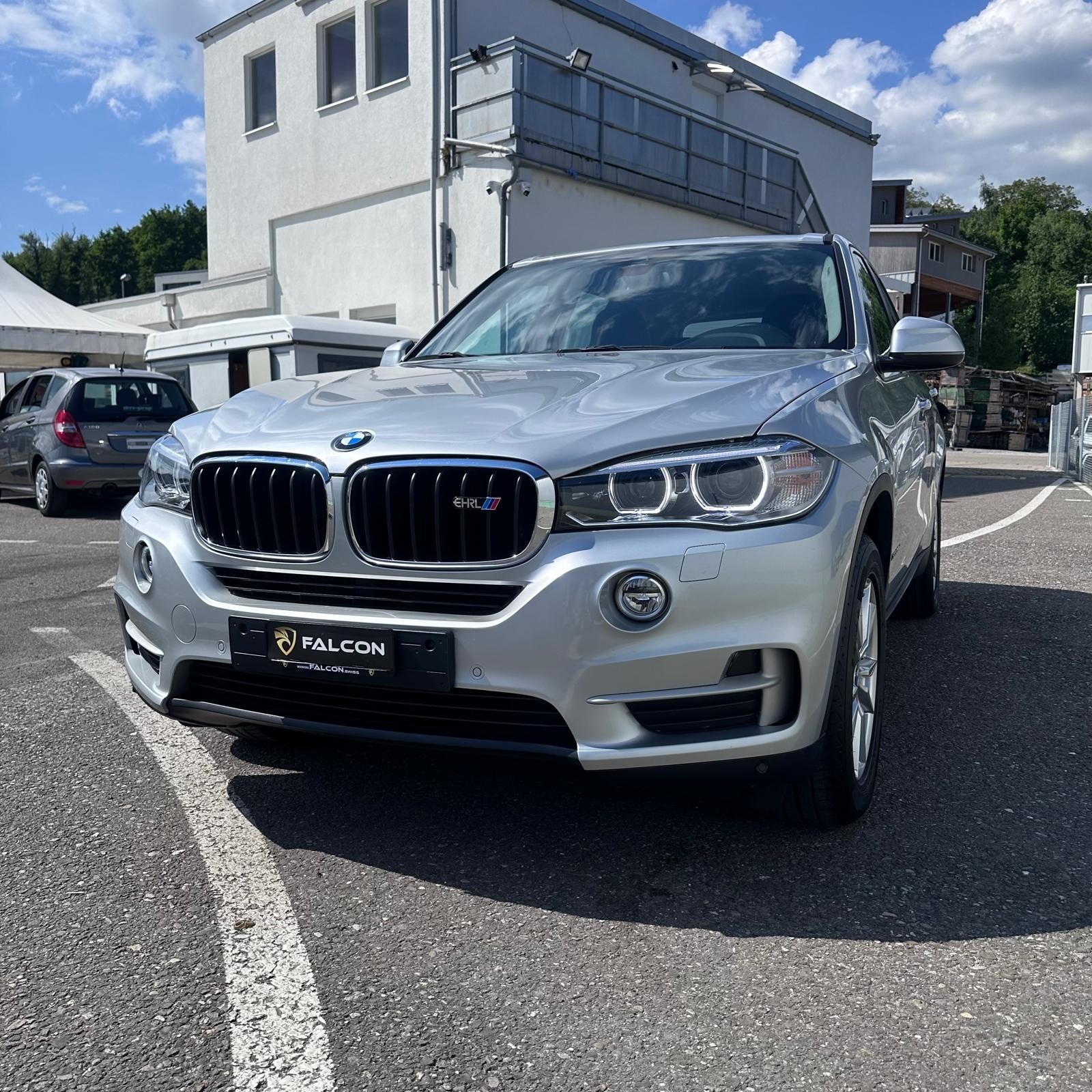 BMW X5 xDrive 25d Steptronic