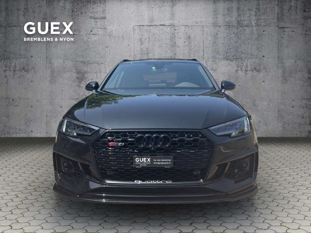 AUDI RS4 Avant 2.9 V6 TFSI quattro T-Tronic-showroom-element-1