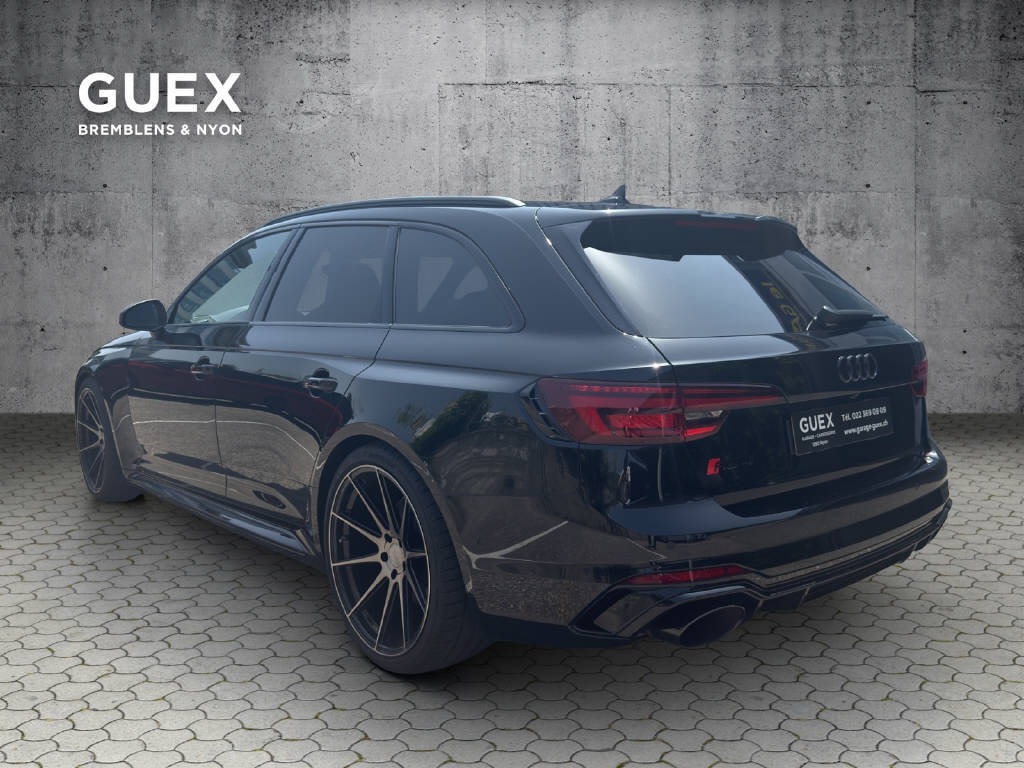 AUDI RS4 Avant 2.9 V6 TFSI quattro T-Tronic-showroom-element-2