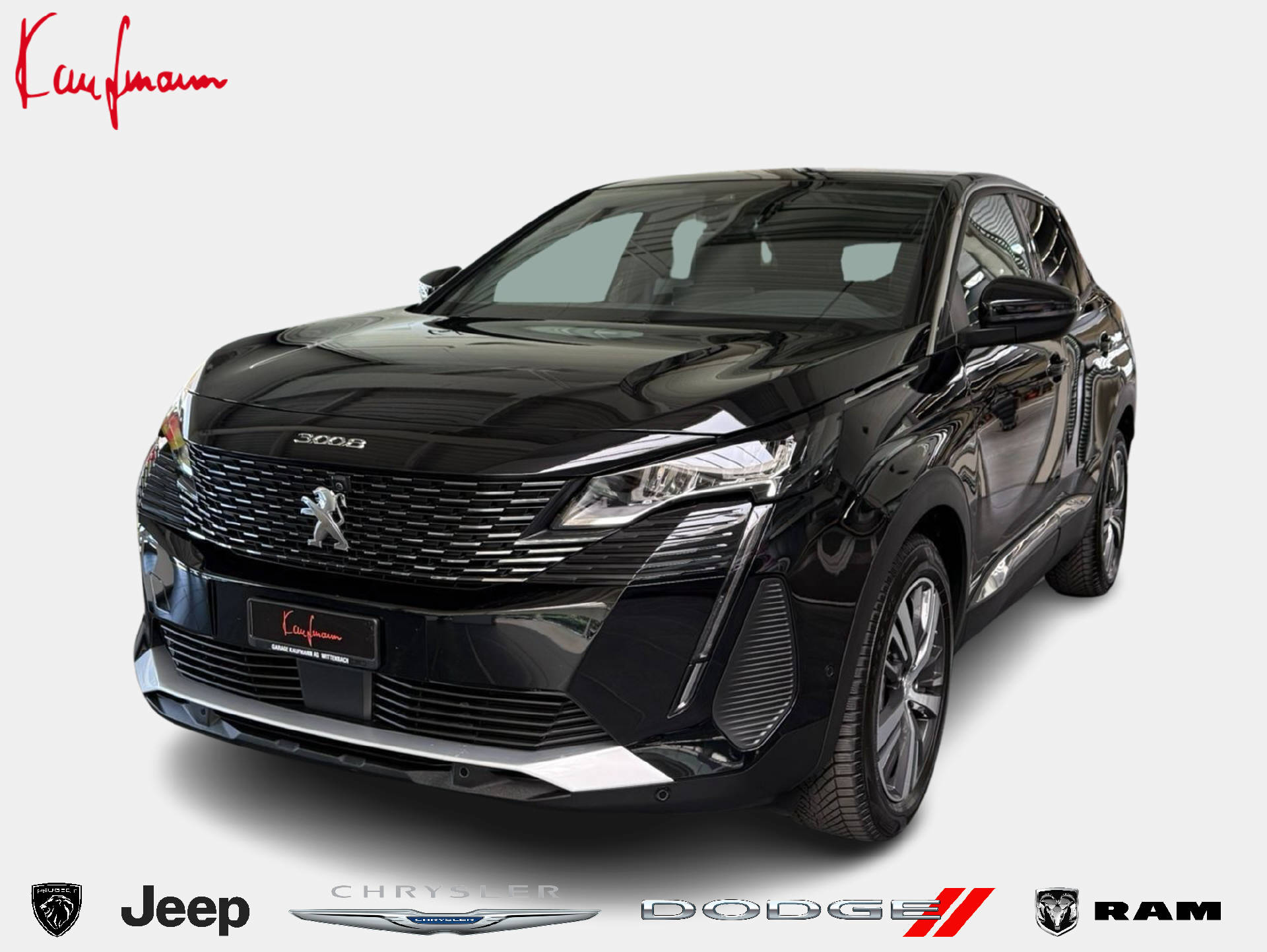 PEUGEOT 3008 1.2 Hybrid Allure Pack-showroom-element-1