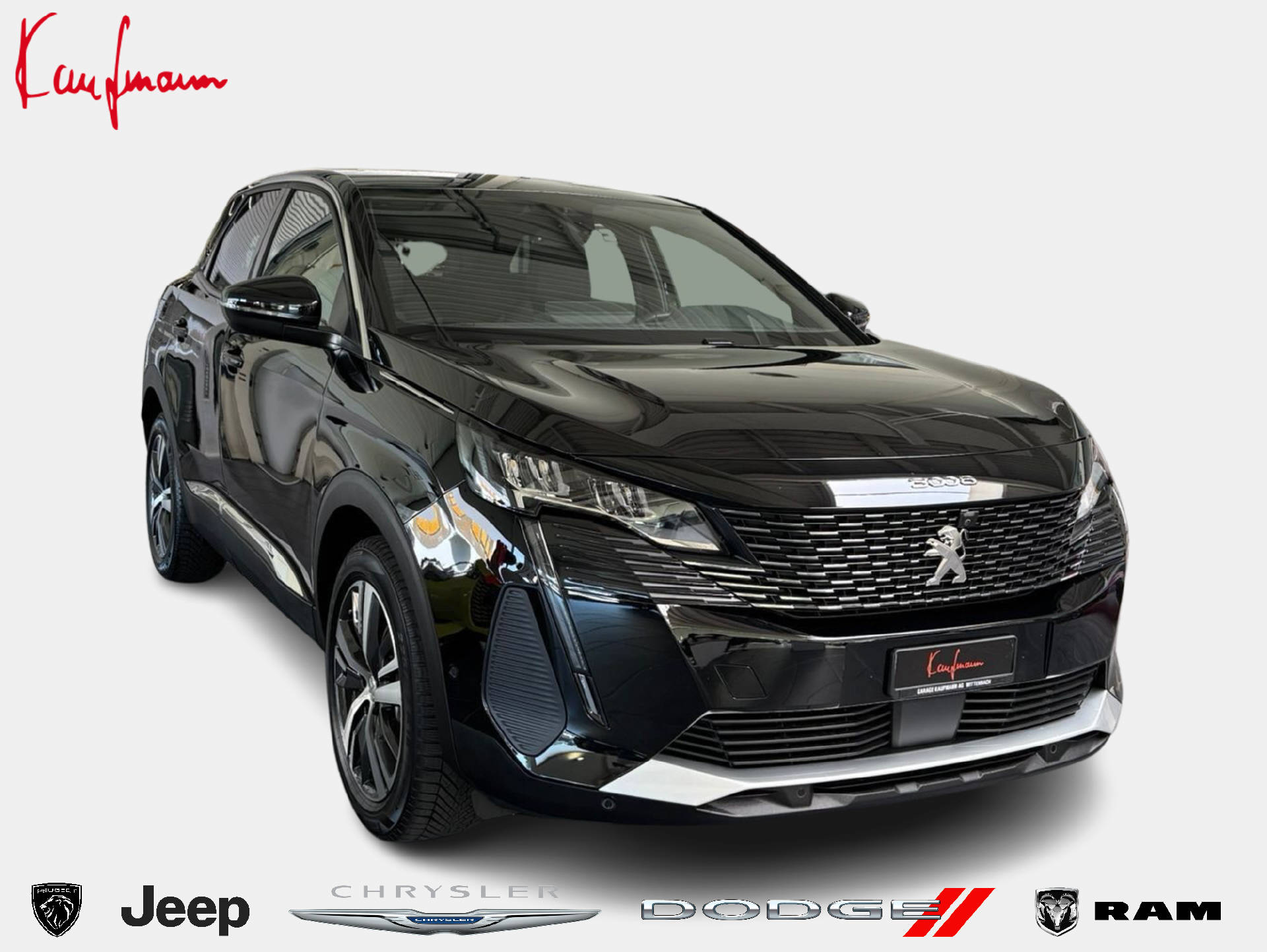 PEUGEOT 3008 1.2 Hybrid Allure Pack