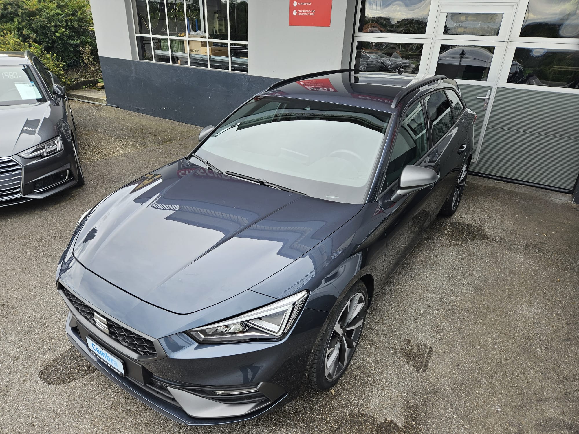 SEAT Leon ST 1.5 (Kombi) Seat SEAT Leon ST 1.5 (Kombi)