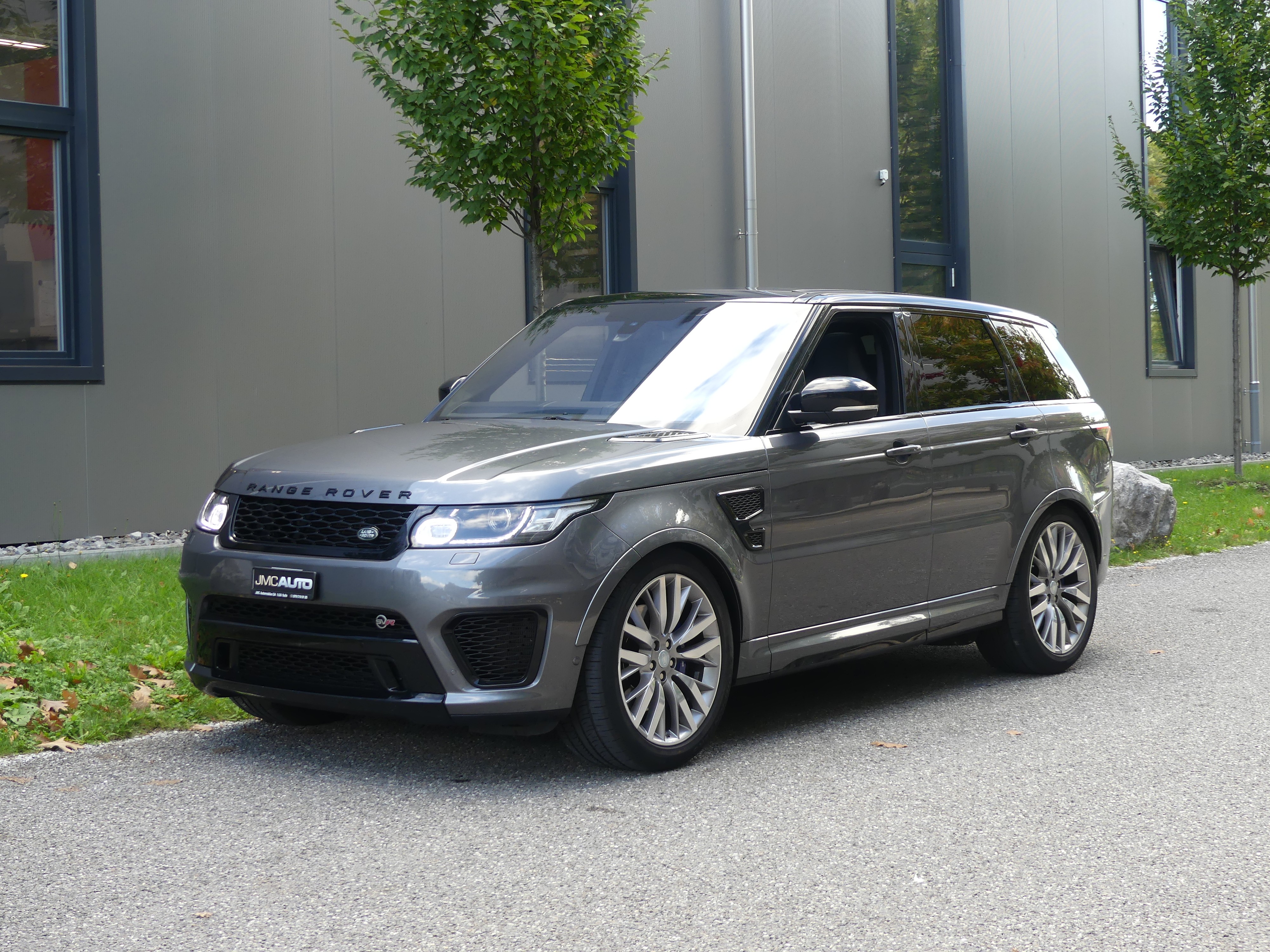 LAND ROVER RR Sport 5.0 (SUV / GelÃ¤ndewagen)