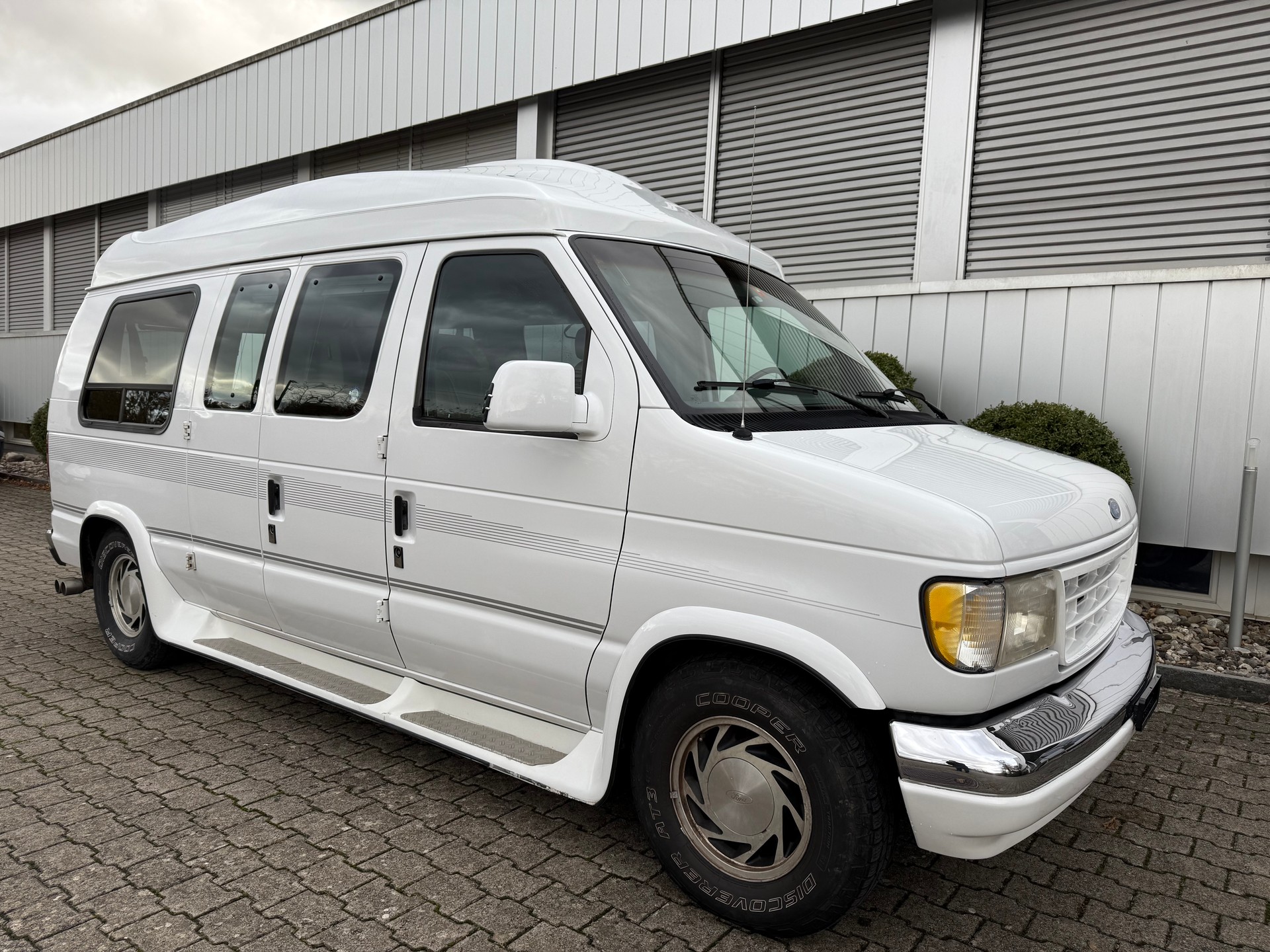 FORD Econoline Occasionen kaufen AutoScout24