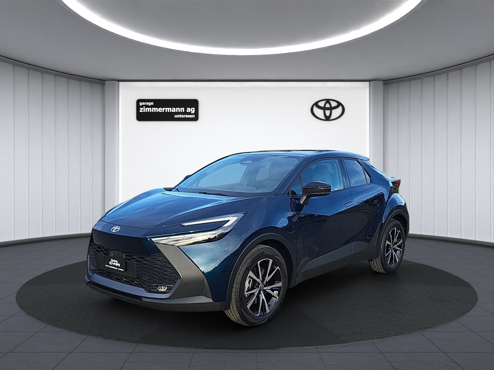 TOYOTA C-HR 2.0 PHEV Swiss Edition (SUV / GelÃ¤ndewagen)