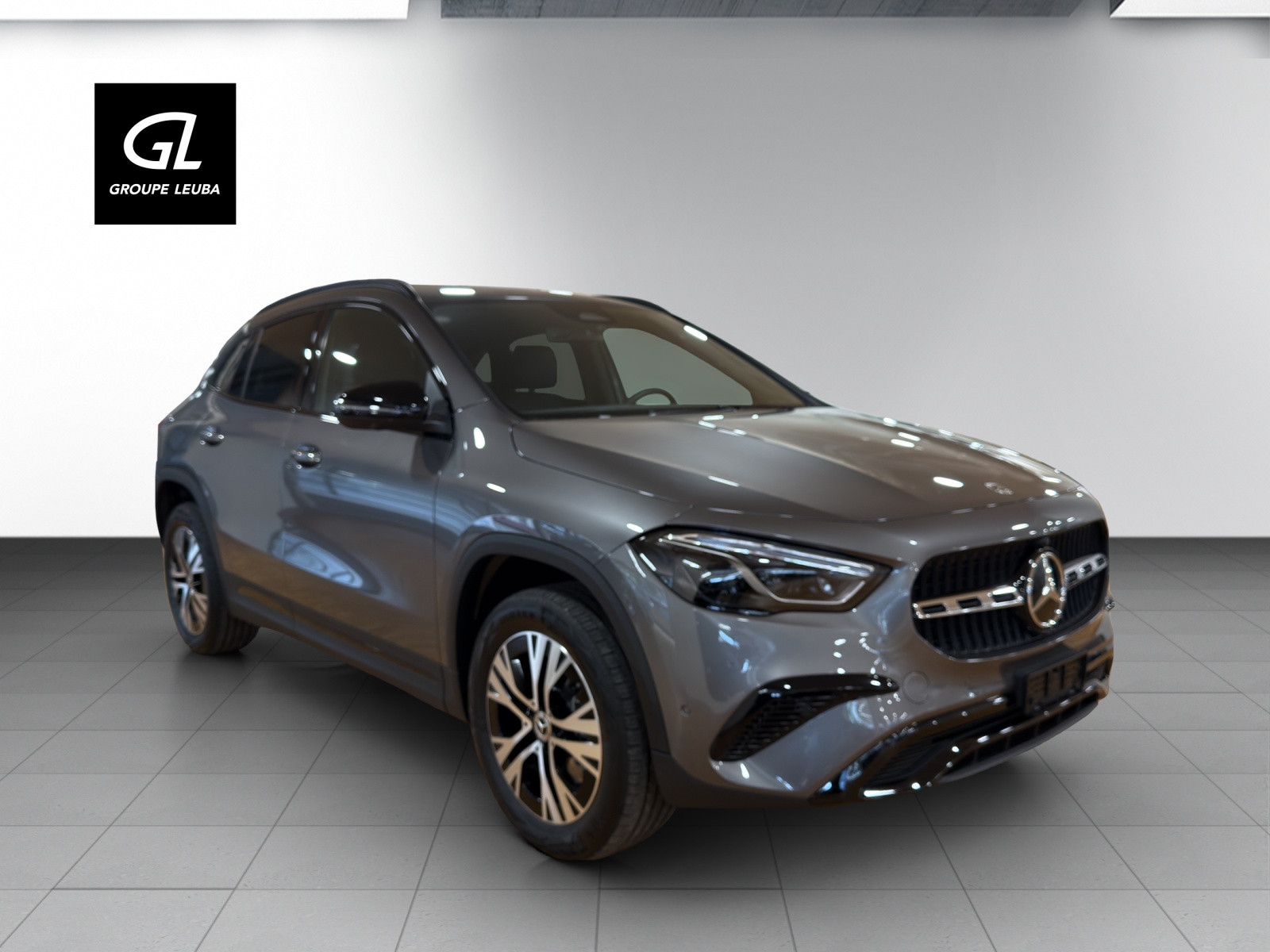 Photo MERCEDES-BENZ GLA-250 GLA 250 4Matic 8G-DCT Swiss Star