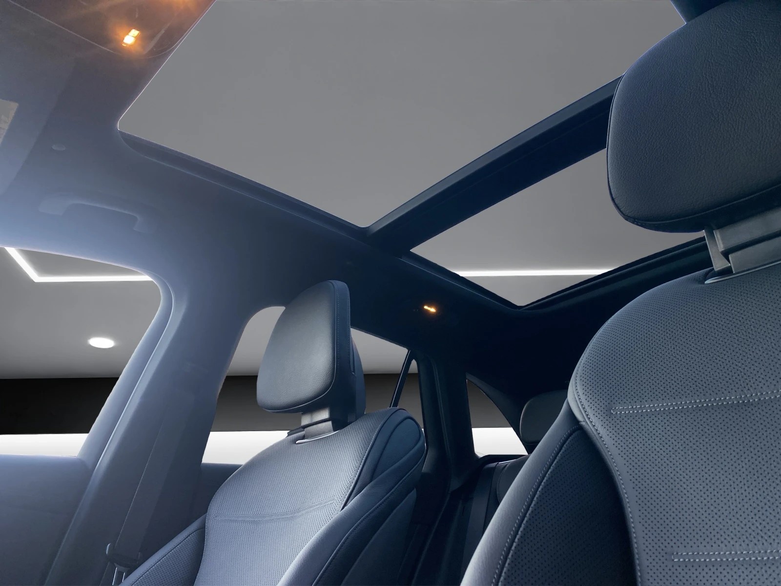 Image MERCEDES-BENZ GLC-450 GLC 450d 4Matic 9G-Tronic