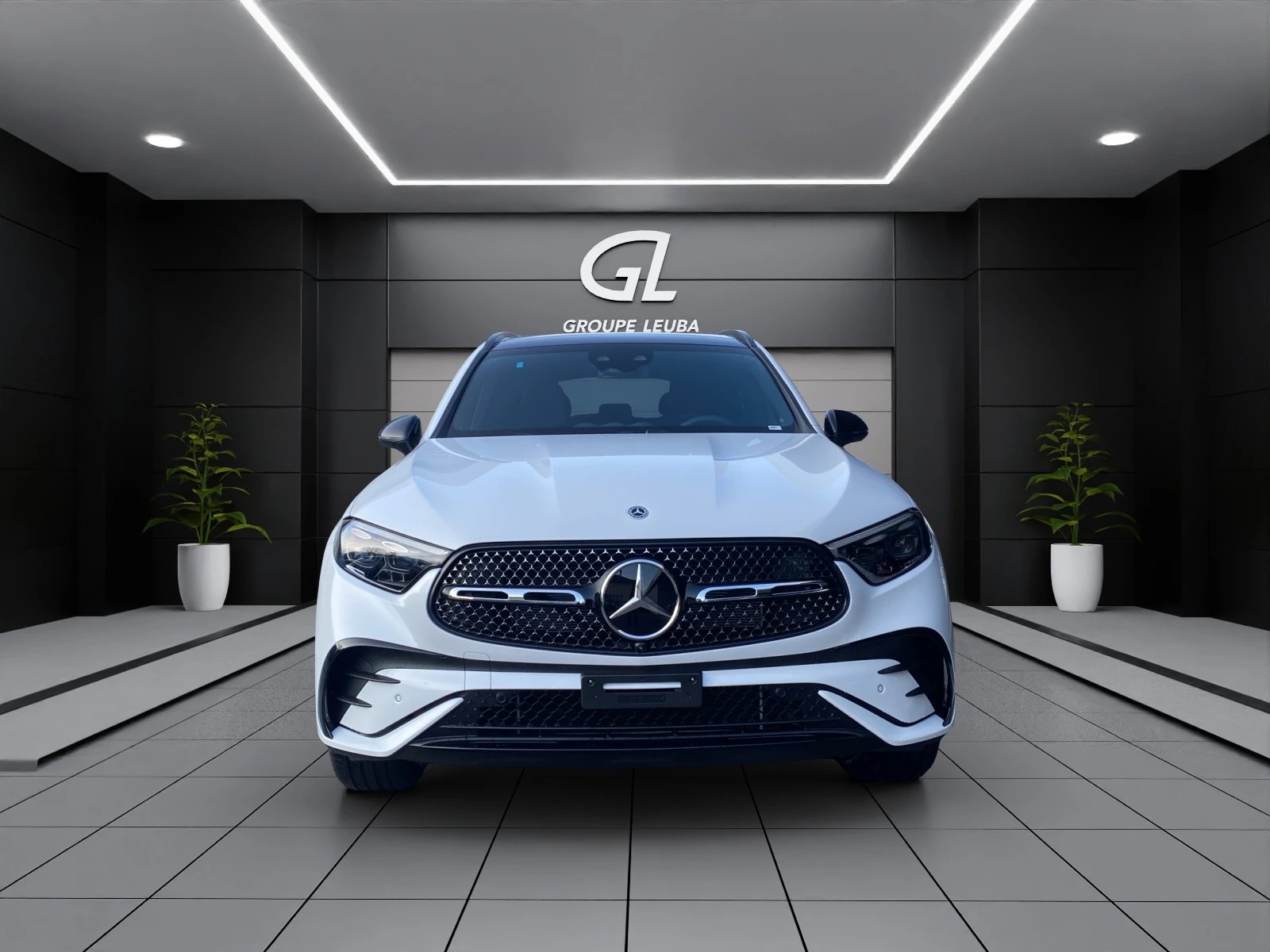 Image MERCEDES-BENZ GLC-450 GLC 450d 4Matic 9G-Tronic