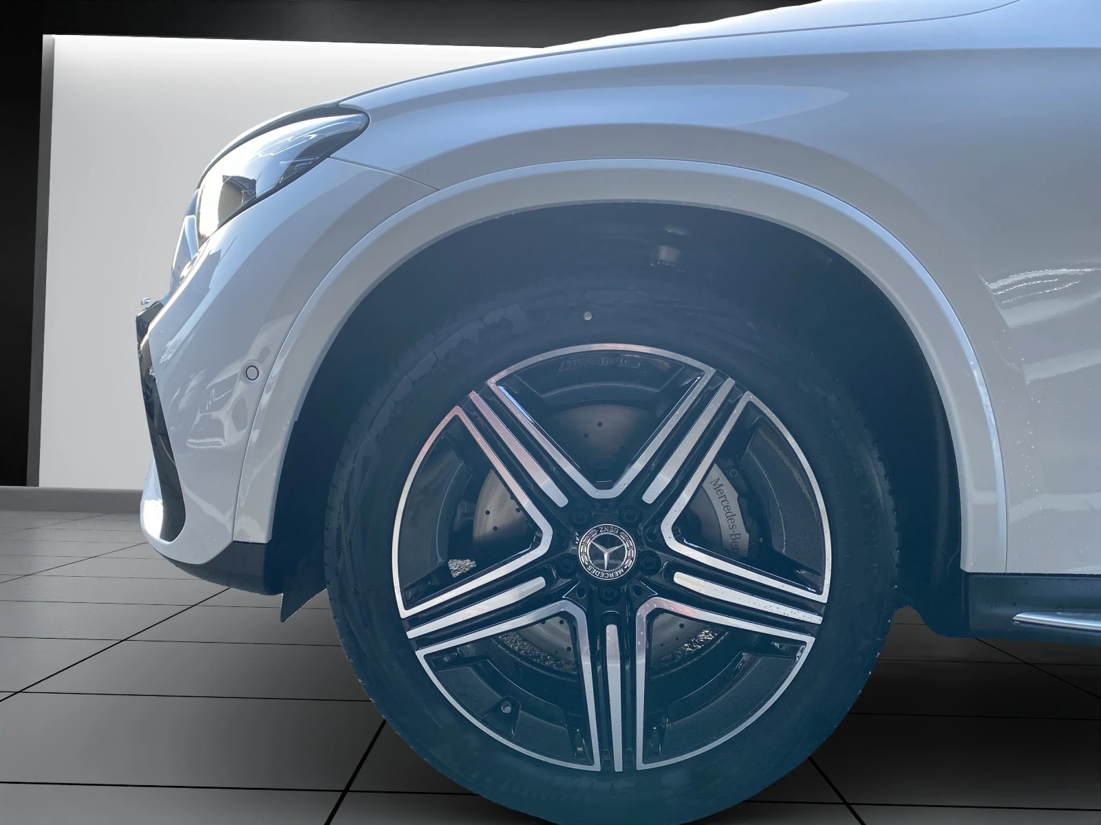 Image MERCEDES-BENZ GLC-450 GLC 450d 4Matic 9G-Tronic