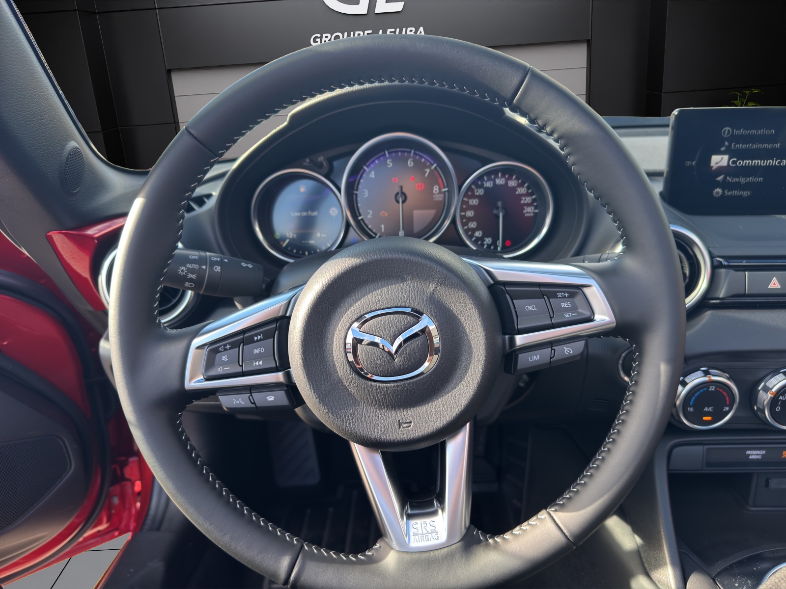 Image MAZDA MX-5 MX-5 Skyactiv-G 132 Homura