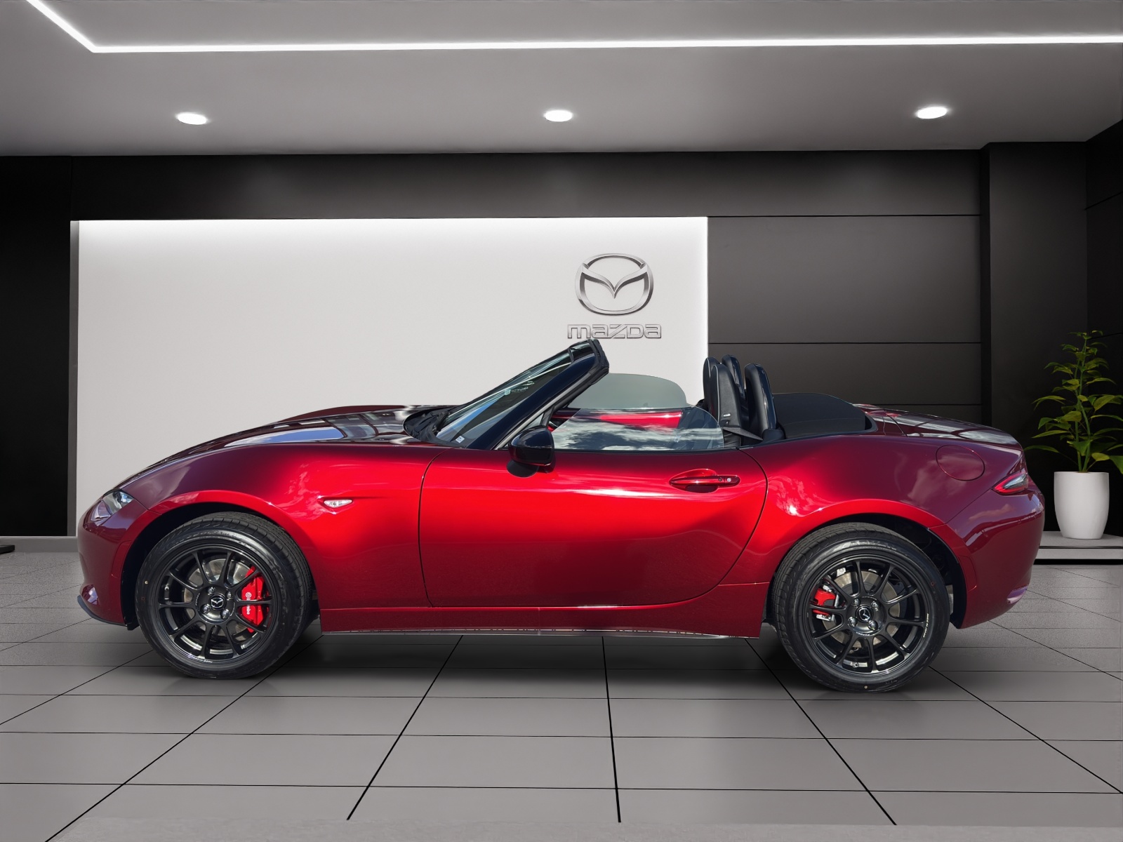 Image MAZDA MX-5 MX-5 Skyactiv-G 132 Homura