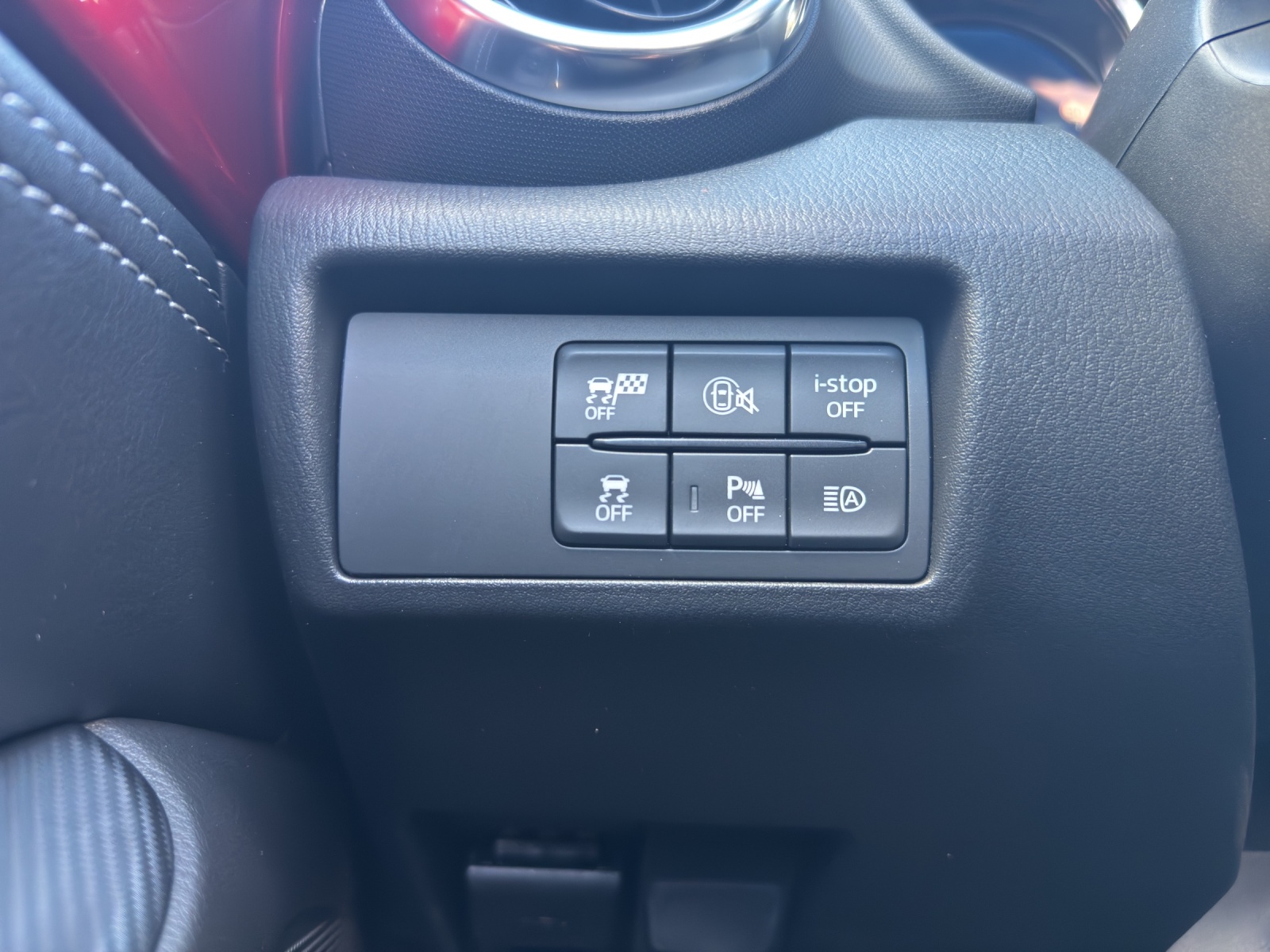 Image MAZDA MX-5 MX-5 Skyactiv-G 132 Homura