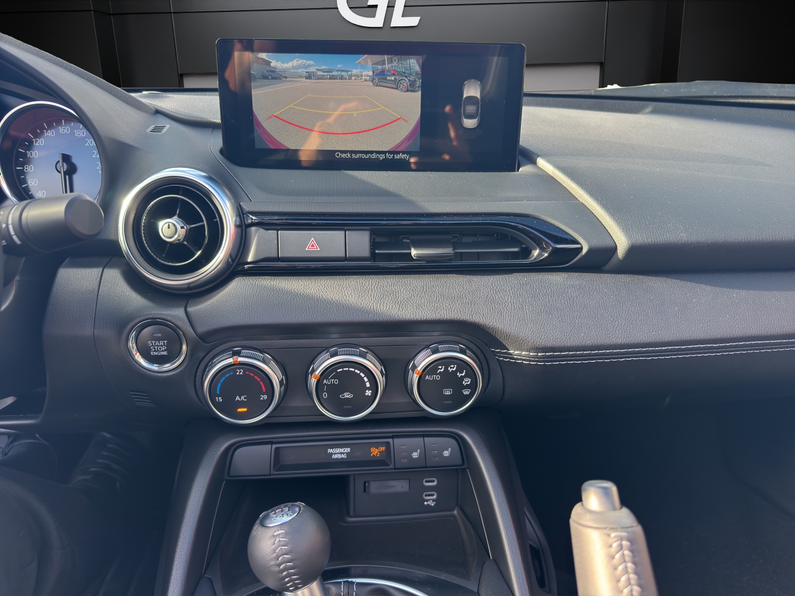 Image MAZDA MX-5 MX-5 Skyactiv-G 132 Homura