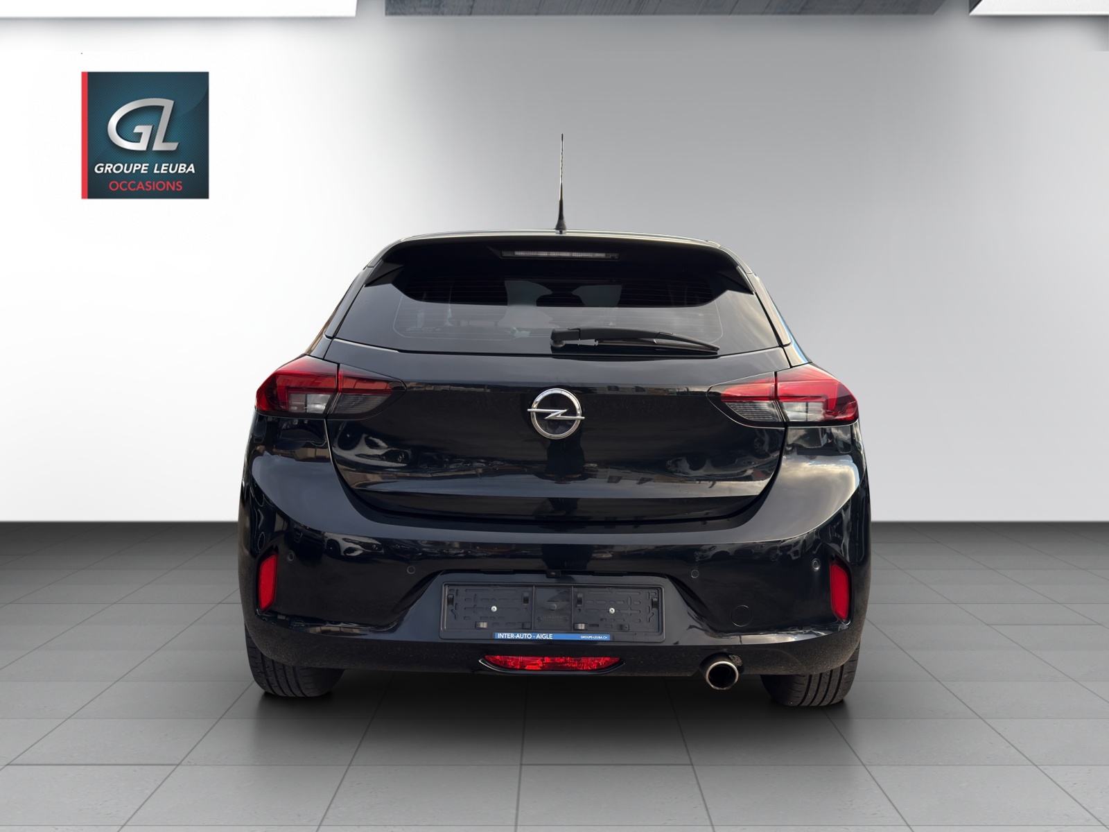 Image OPEL CORSA Corsa 1.2 TP Edition