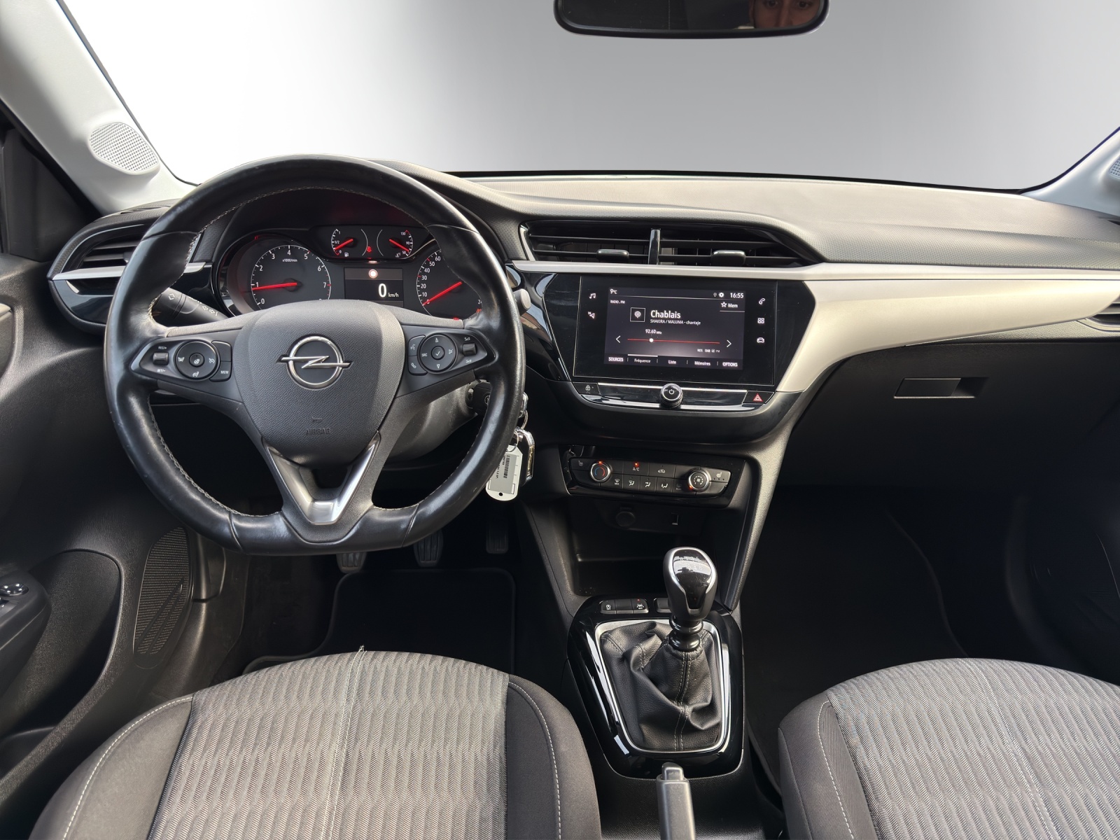 Image OPEL CORSA Corsa 1.2 TP Edition