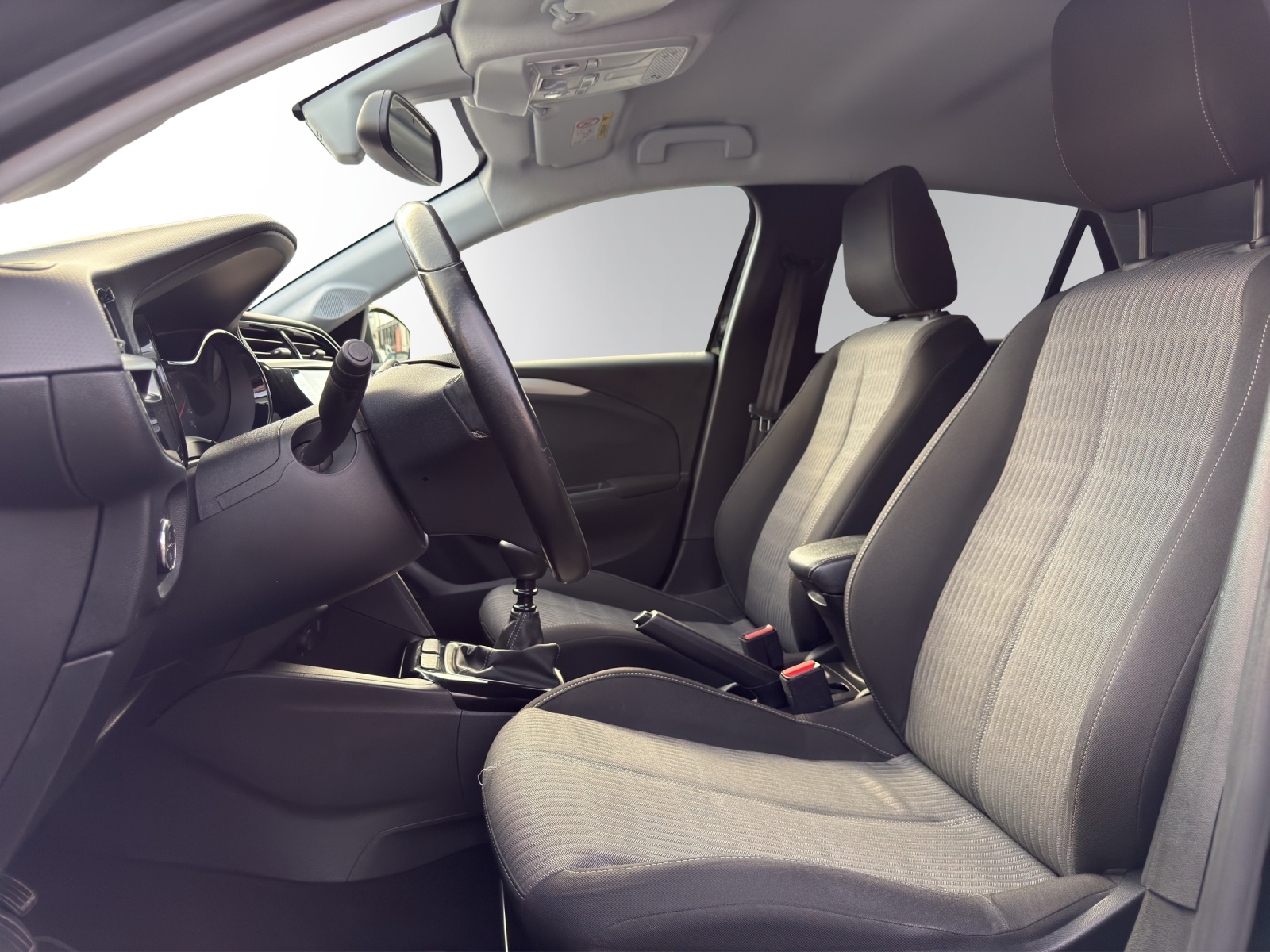 Image OPEL CORSA Corsa 1.2 TP Edition