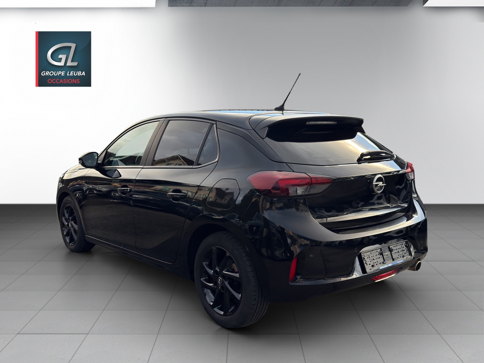 Image OPEL CORSA Corsa 1.2 TP Edition