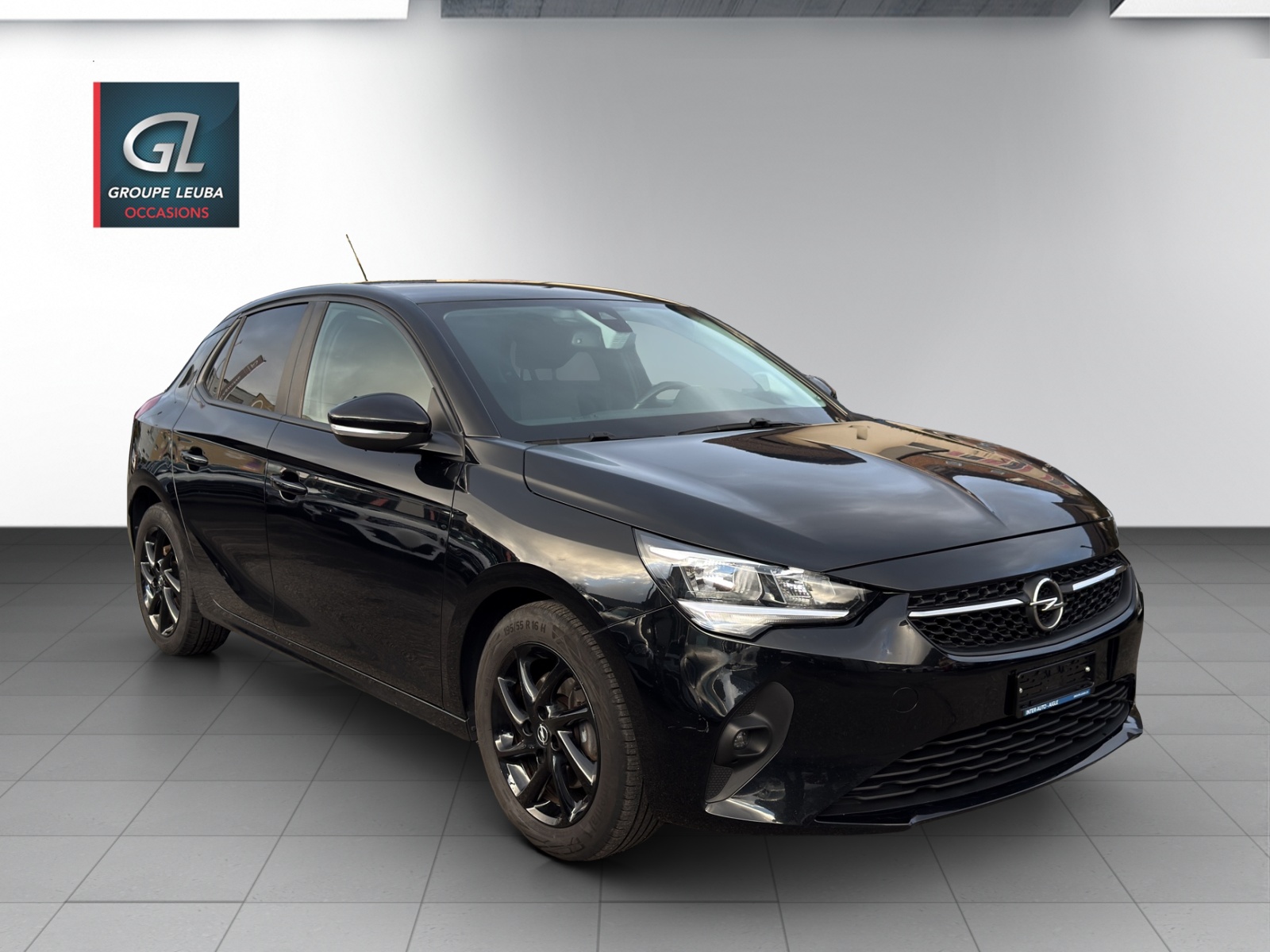 Photo OPEL CORSA Corsa 1.2 TP Edition