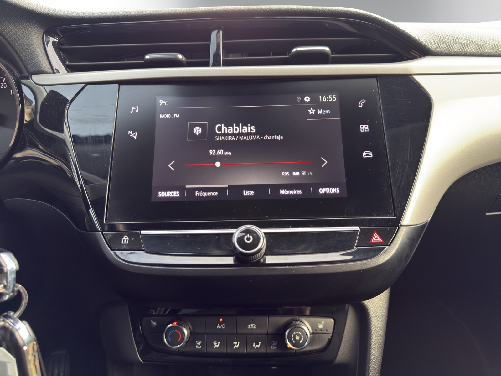 Image OPEL CORSA Corsa 1.2 TP Edition