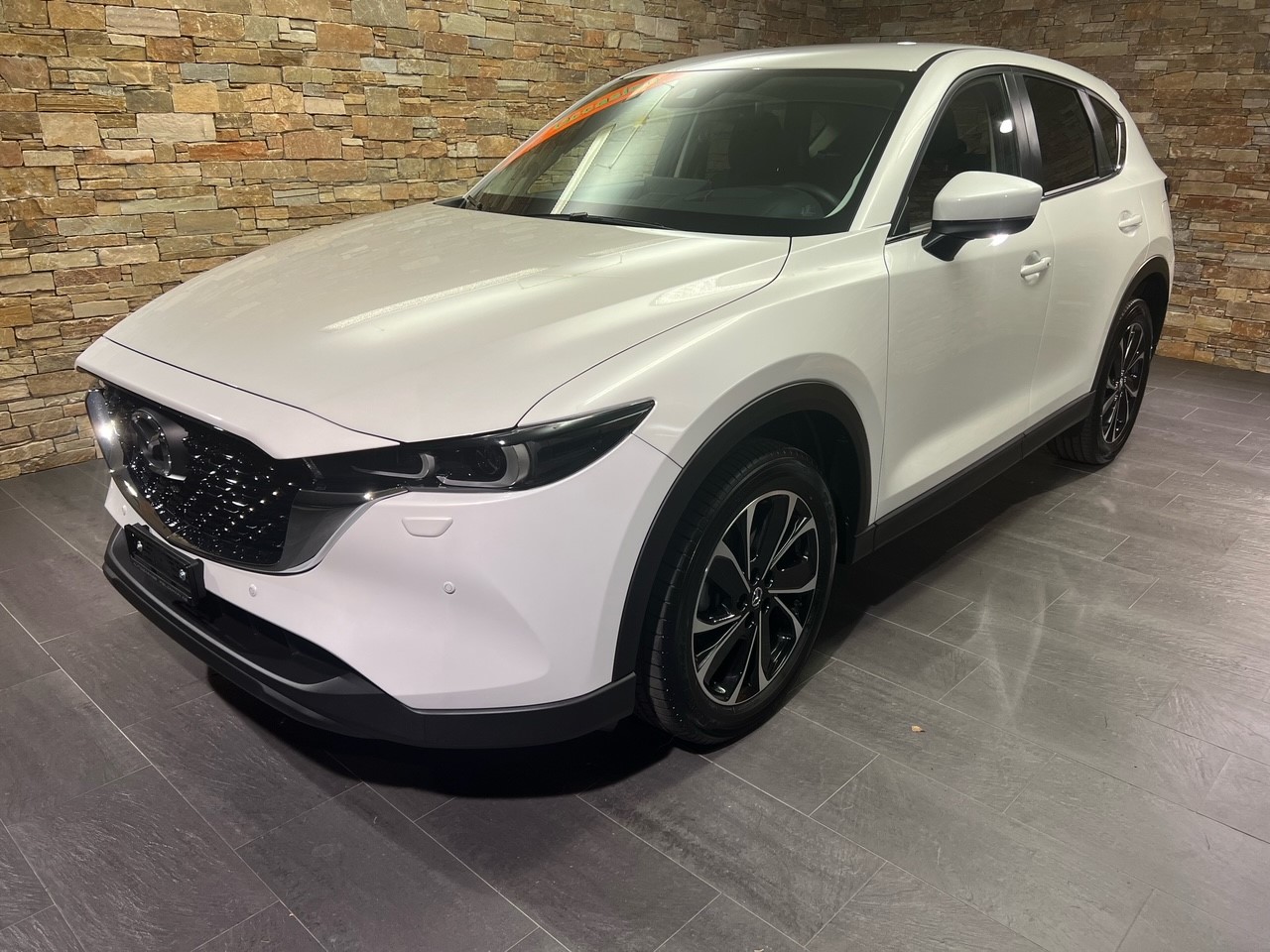 MAZDA CX-5 SKYACTIV-D 184 Advantage (SUV / Gelndewagen)